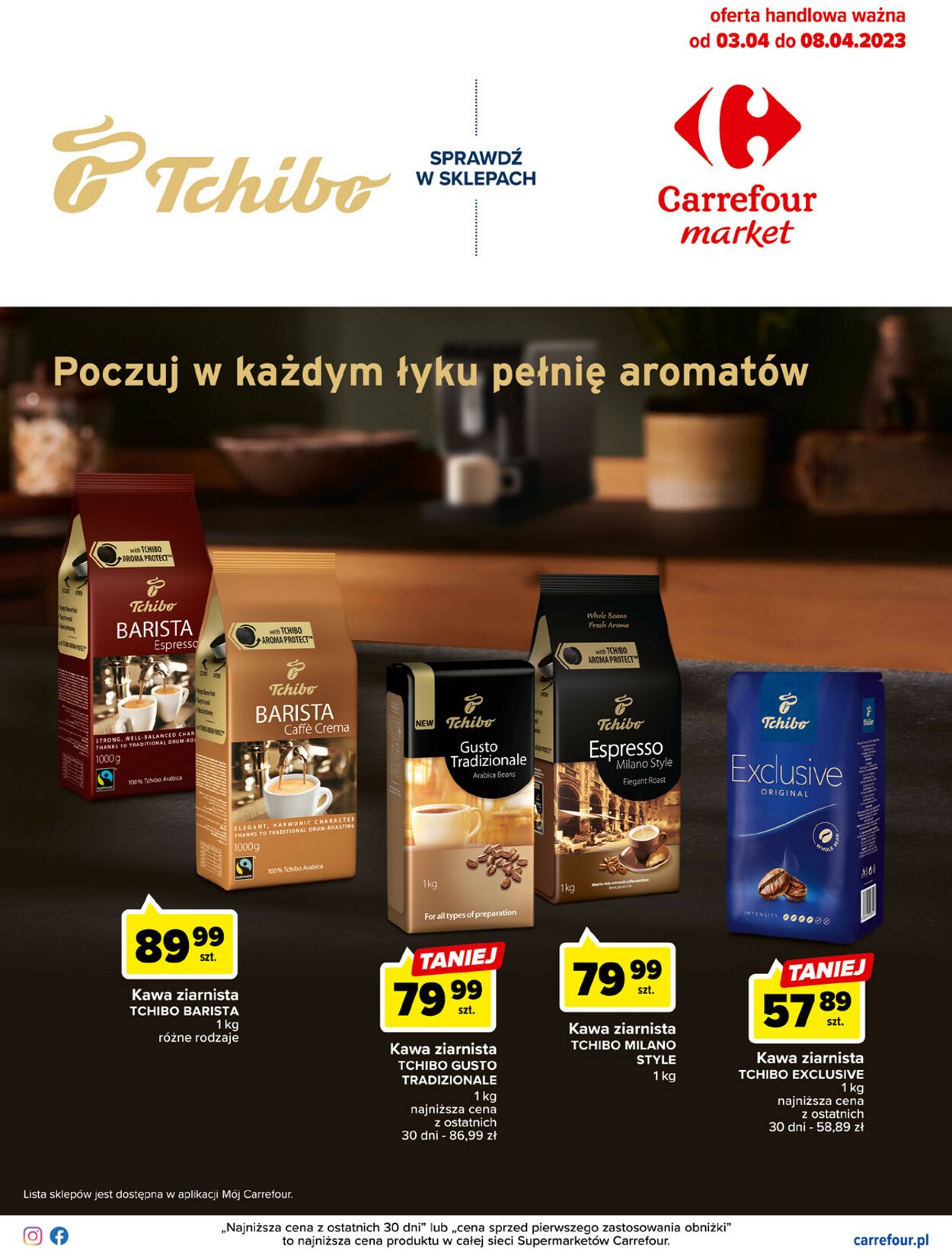 Gazetka promocyjna Carrefour Market - 03.04-08.04.2023
