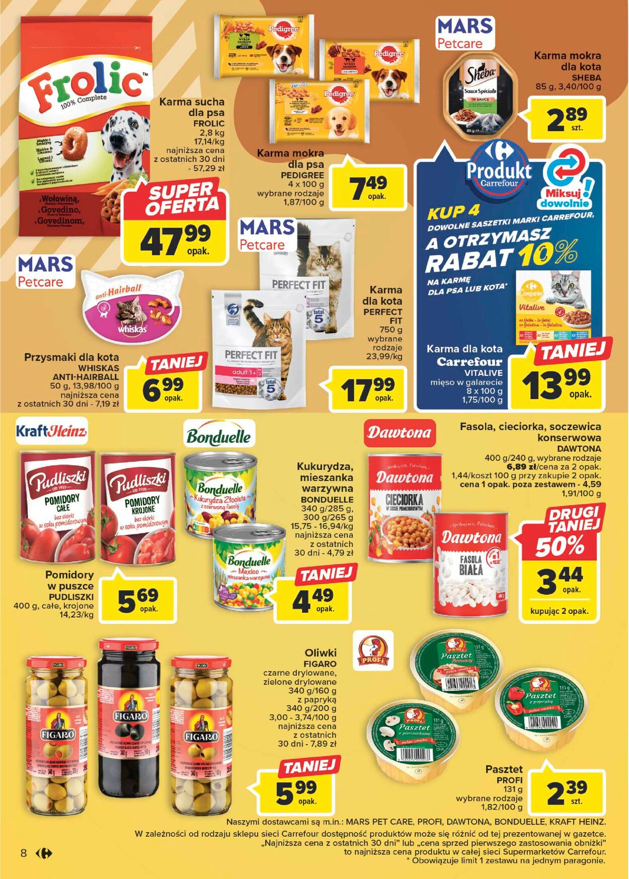Gazetka promocyjna Carrefour Market - 11.04-22.04.2023 (Strona 10)