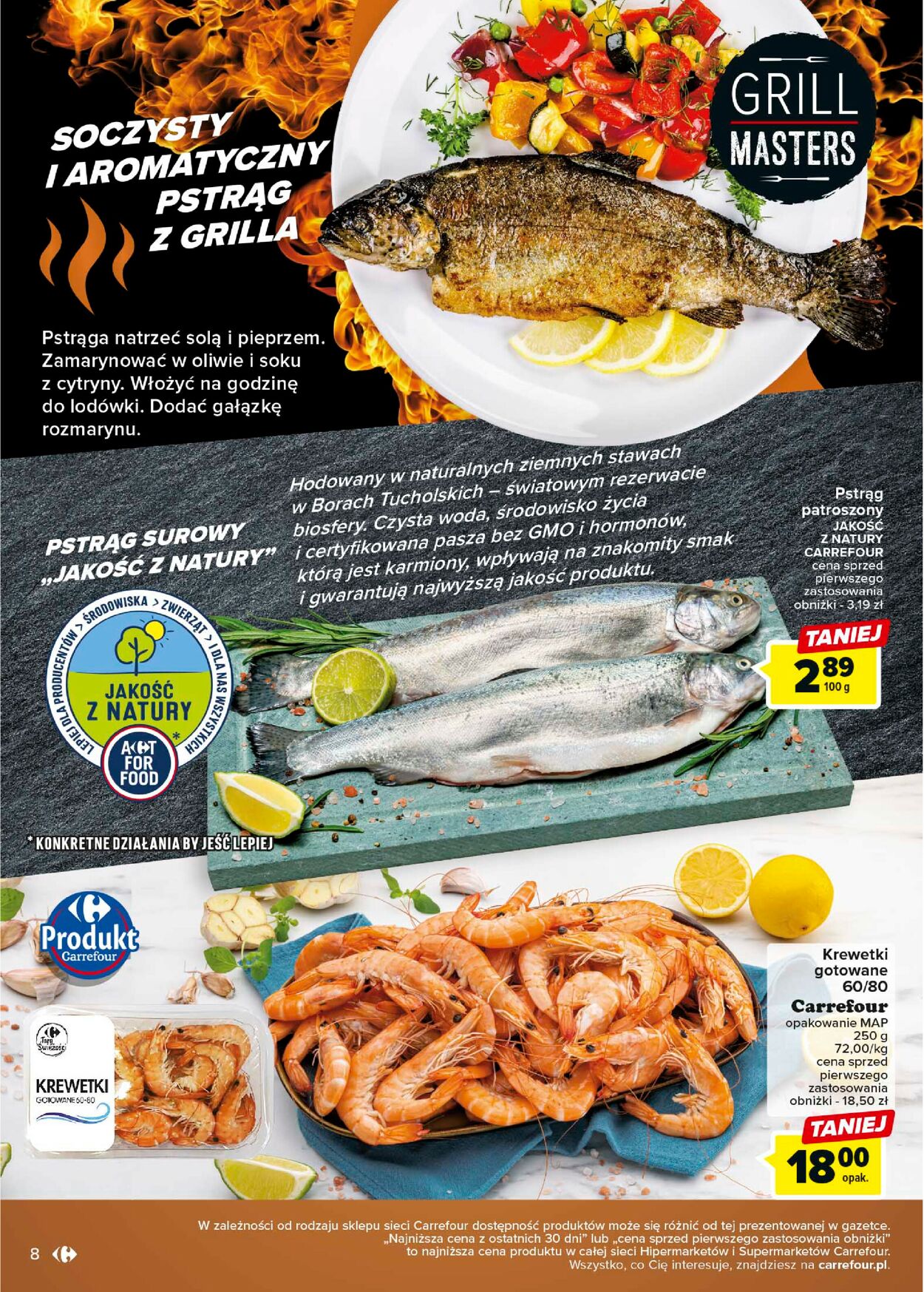 Gazetka promocyjna Carrefour Market - 25.04-06.05.2023 (Strona 8)