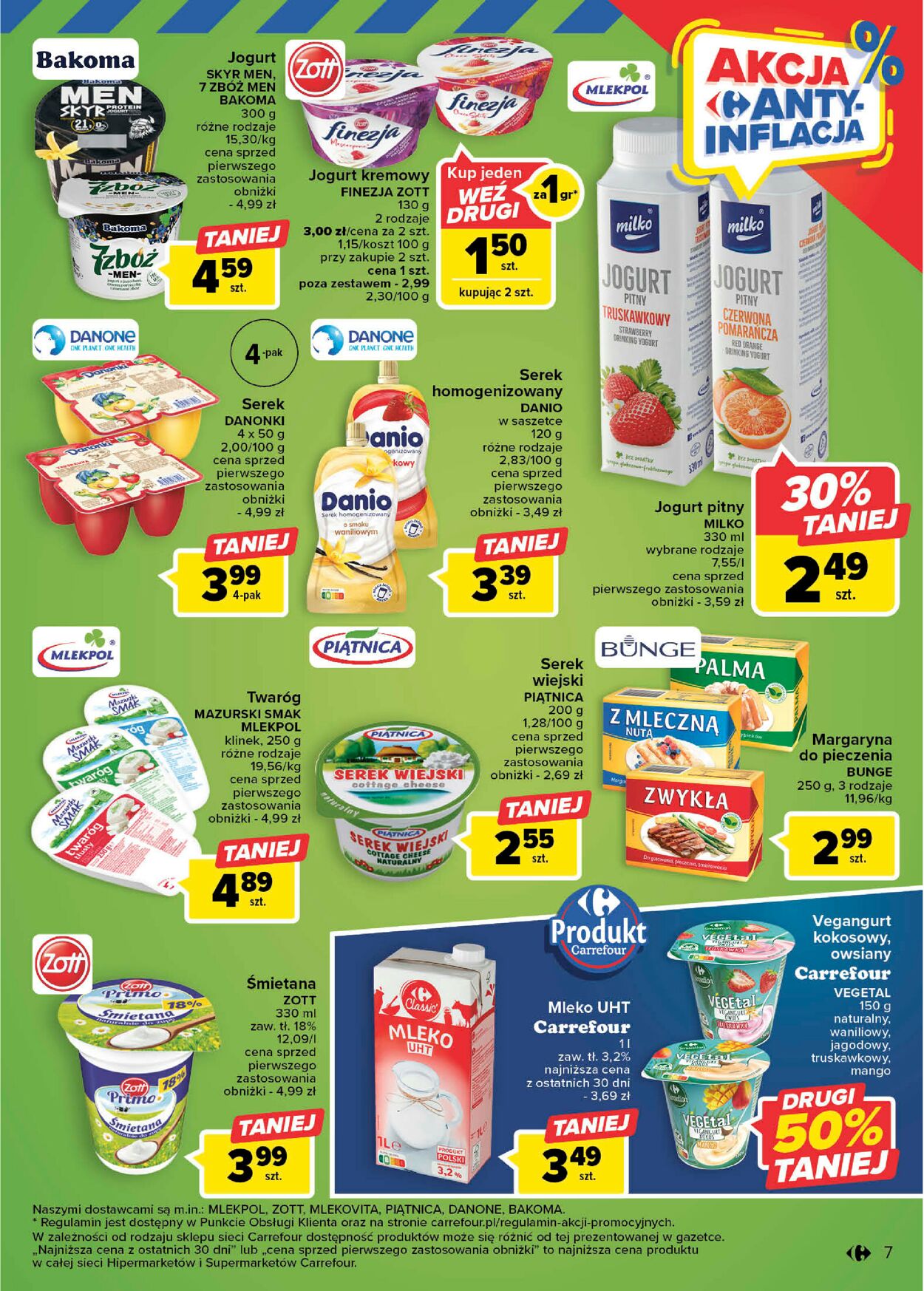 Gazetka promocyjna Carrefour Market - 08.05-13.05.2023 (Strona 7)