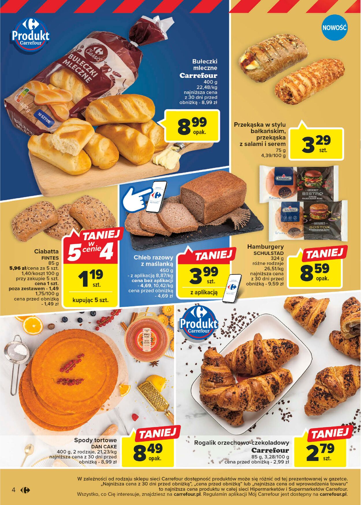 Gazetka promocyjna Carrefour Market - 10.07-15.07.2023 (Strona 6)
