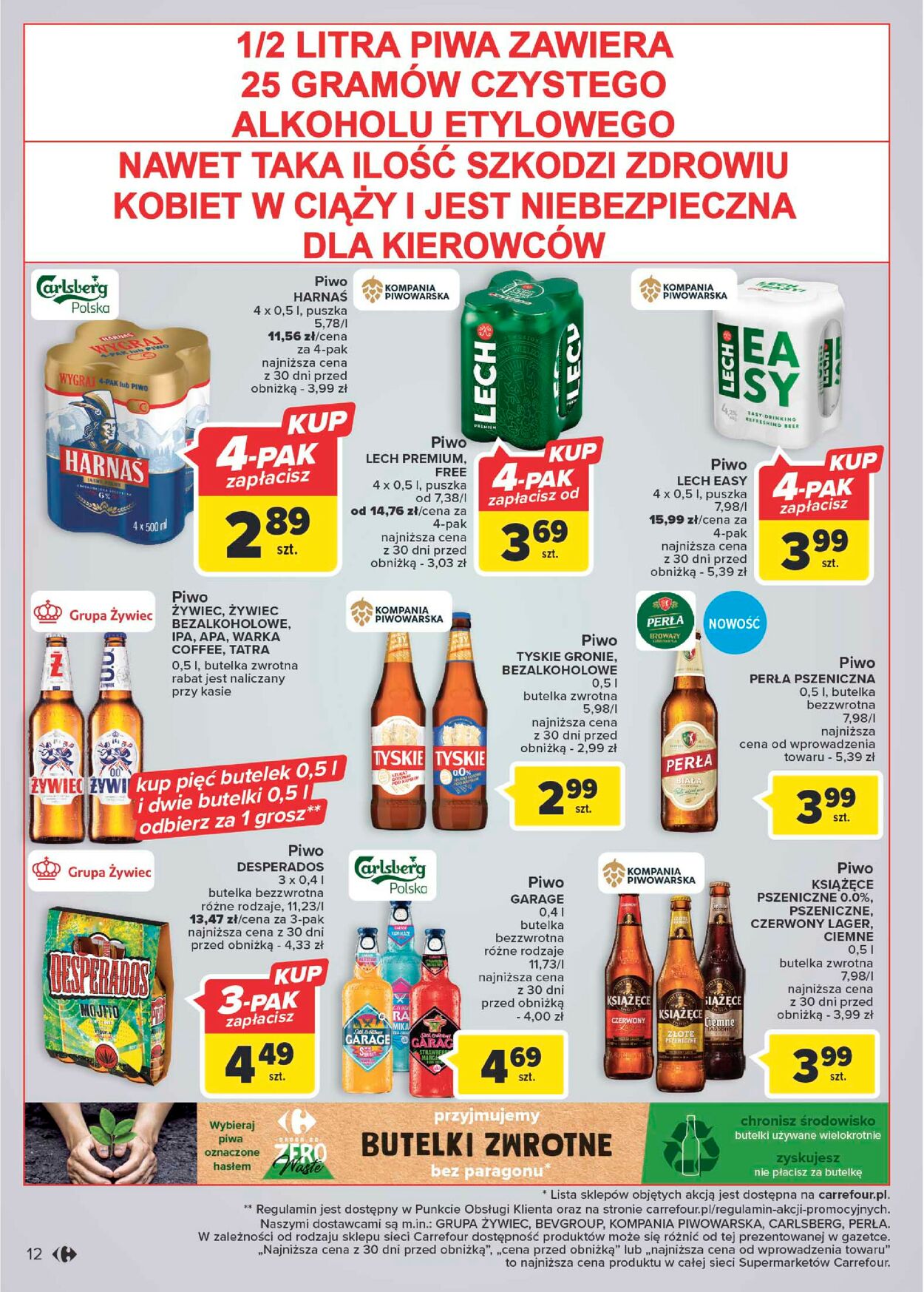Gazetka promocyjna Carrefour Market - 18.07-29.07.2023 (Strona 14)