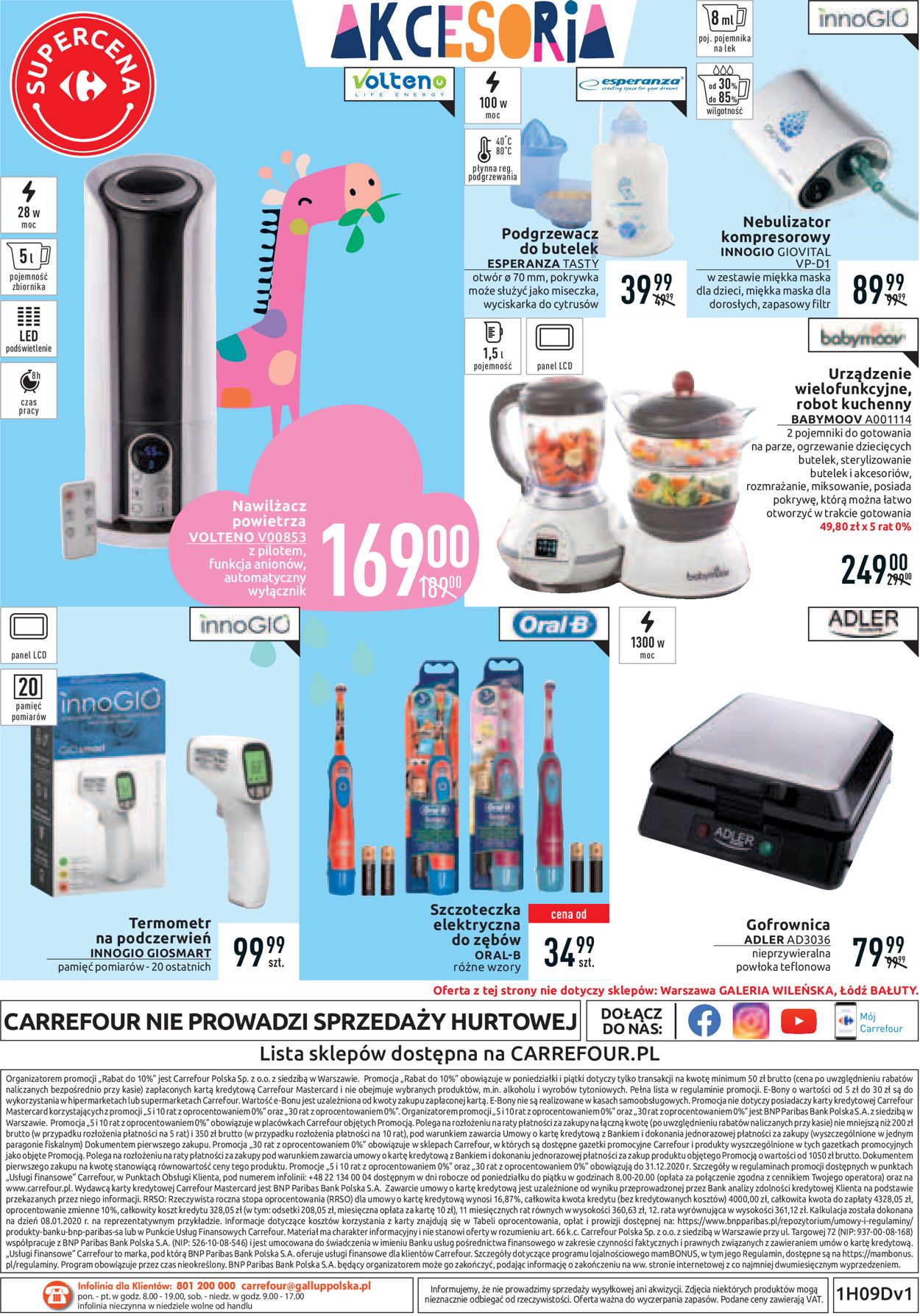 Gazetka promocyjna Carrefour - 25.02-07.03.2020 (Strona 20)