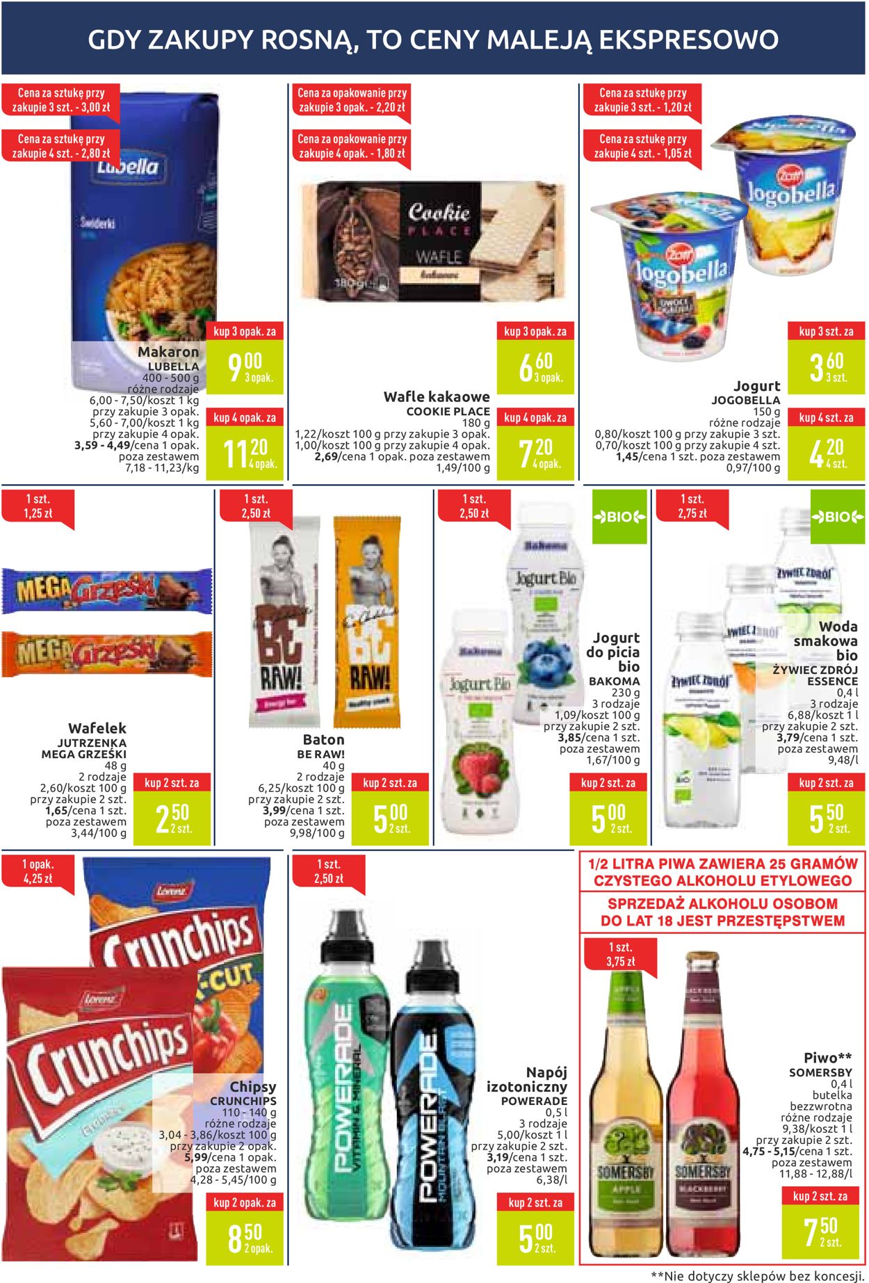 Gazetka promocyjna Carrefour - 10.03-16.03.2020 (Strona 4)