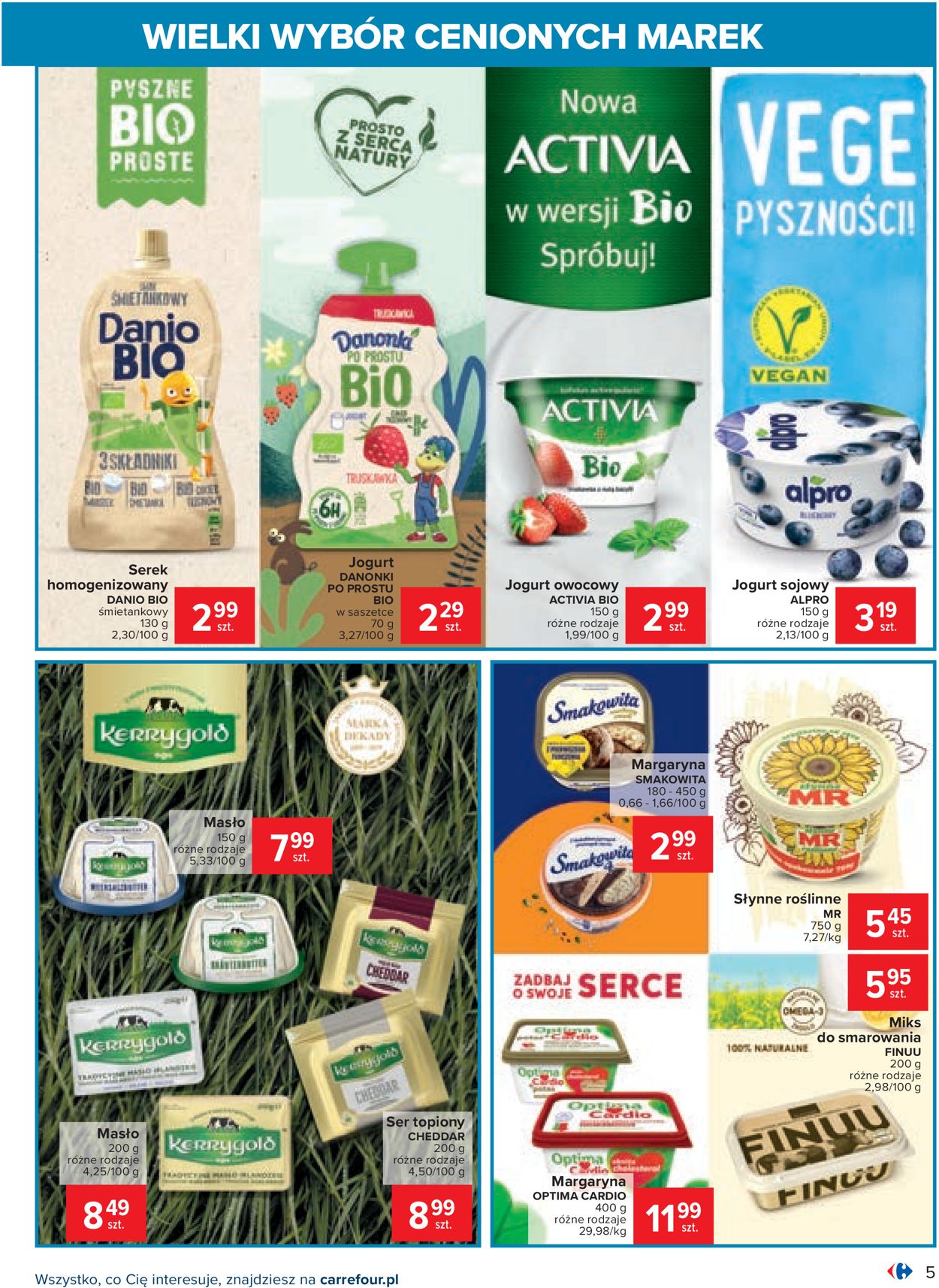Gazetka promocyjna Carrefour - 05.05-16.05.2020 (Strona 5)