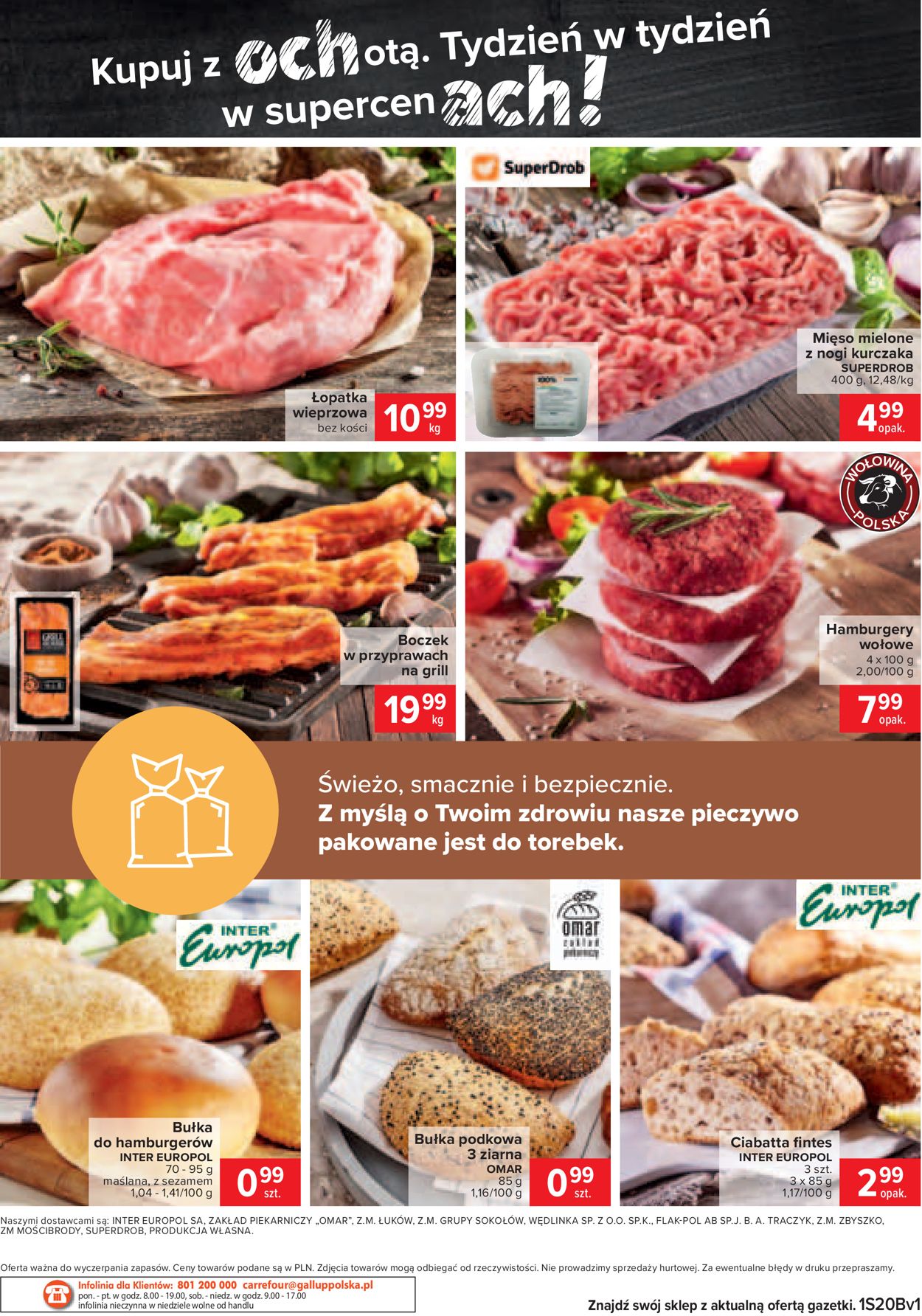 Gazetka promocyjna Carrefour - 12.05-18.05.2020 (Strona 2)