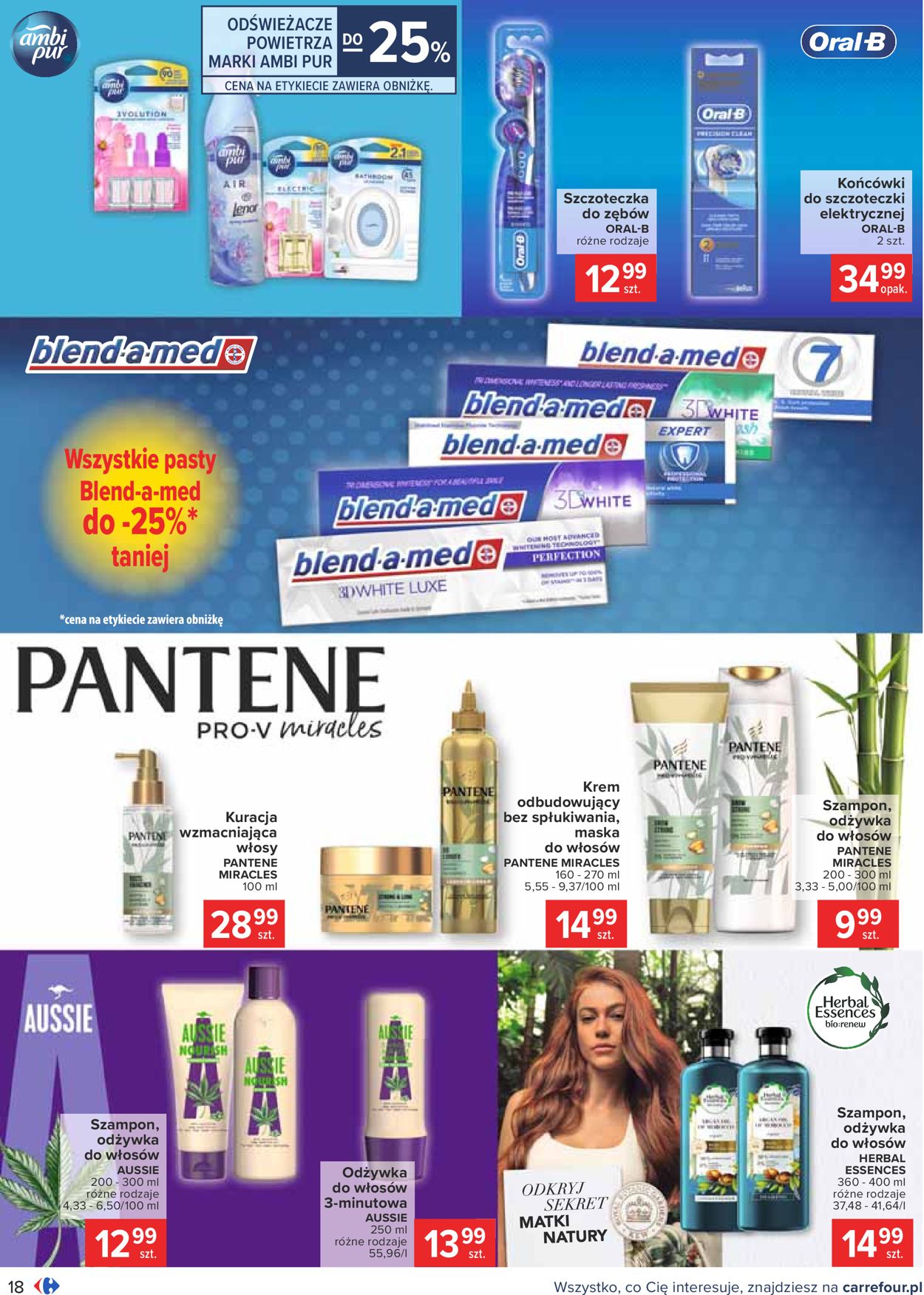 Gazetka promocyjna Carrefour - 23.06-04.07.2020 (Strona 18)