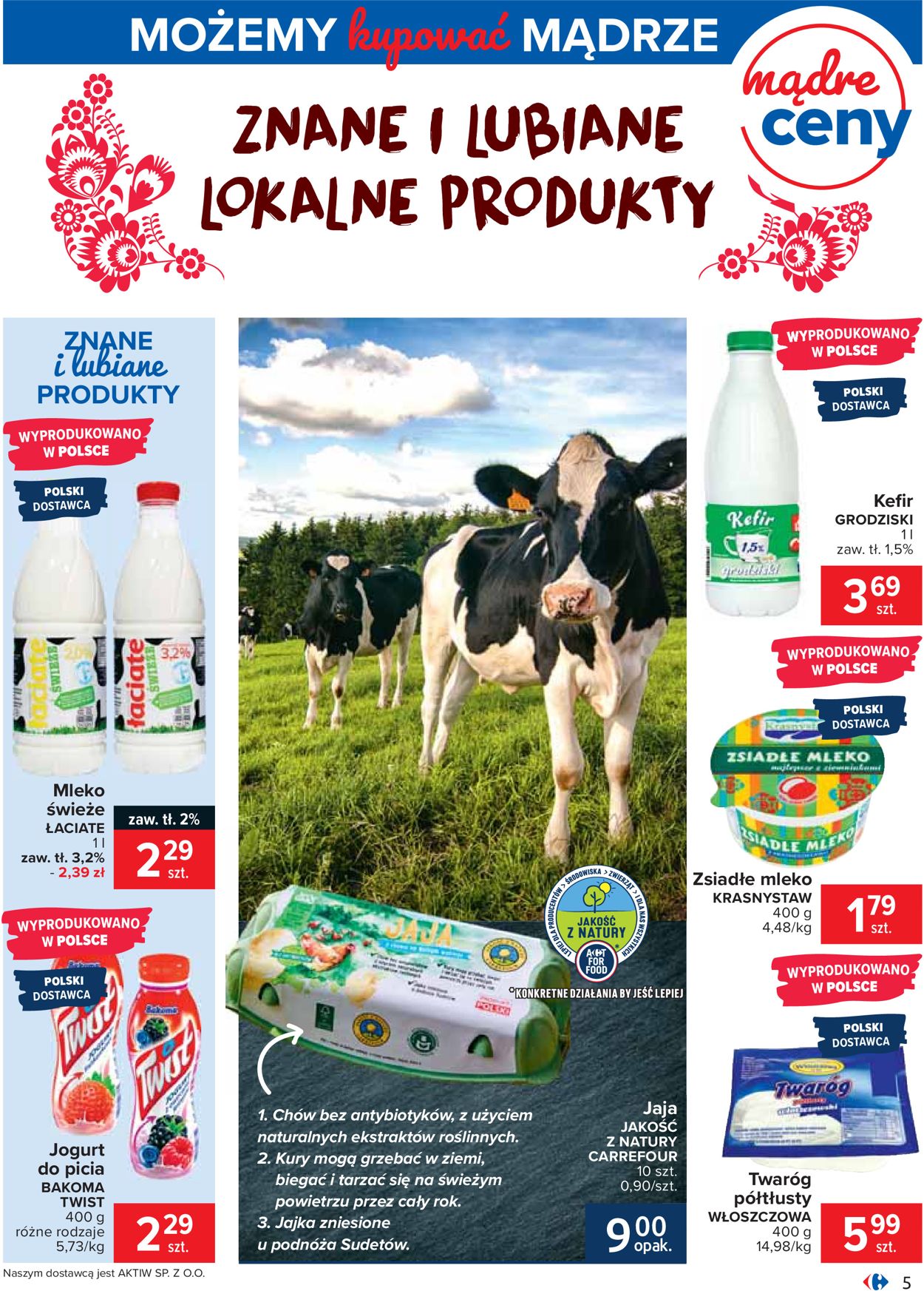 Gazetka promocyjna Carrefour - 14.07-20.07.2020 (Strona 5)