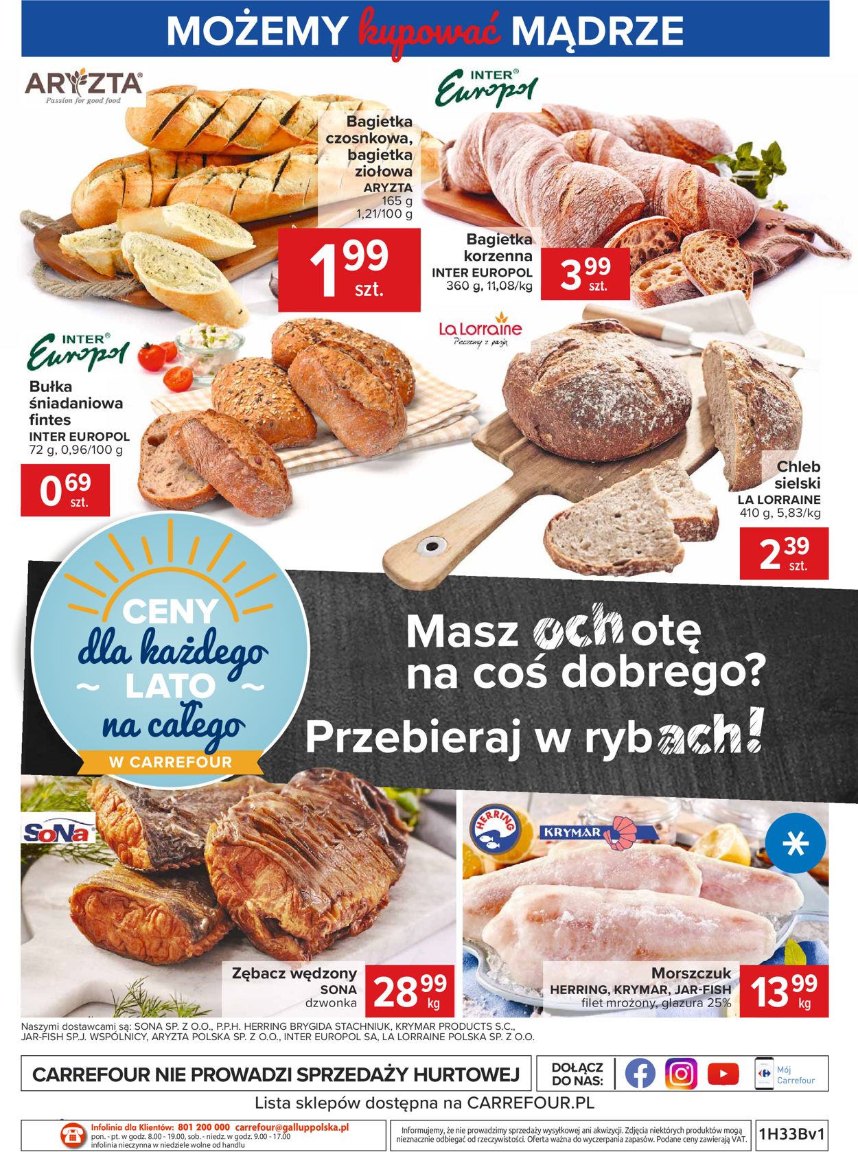 Gazetka promocyjna Carrefour - 11.08-17.08.2020 (Strona 4)