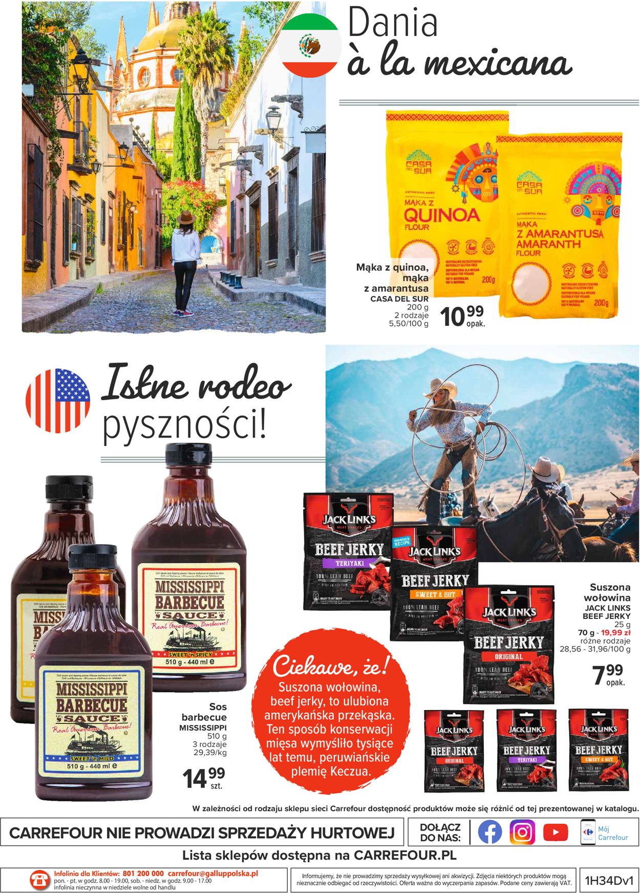 Gazetka promocyjna Carrefour - 18.08-30.08.2020 (Strona 16)