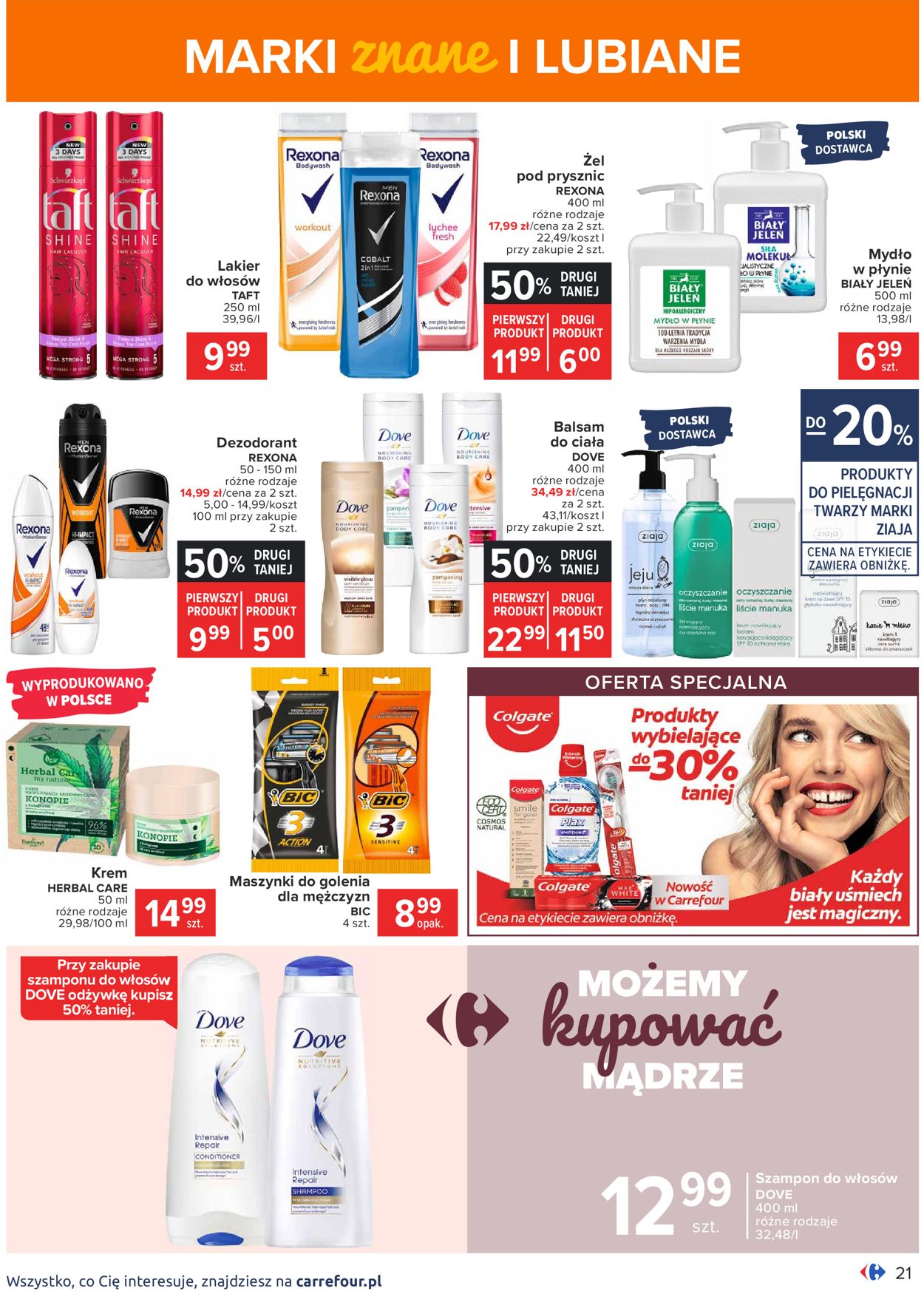 Gazetka promocyjna Carrefour - Black Friday 2020 - 10.11-21.11.2020 (Strona 21)