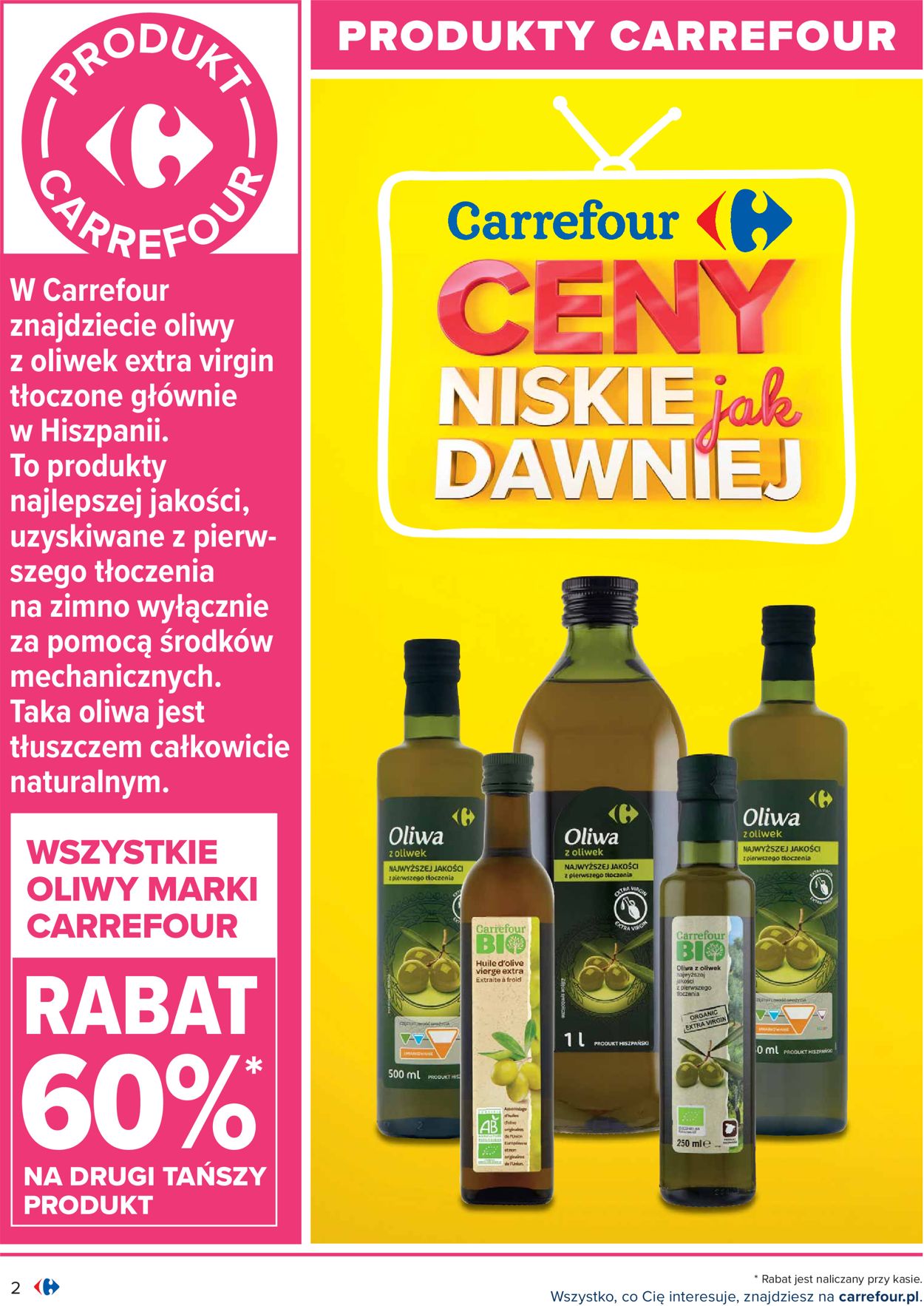 Gazetka promocyjna Carrefour - 02.02-13.02.2021 (Strona 2)