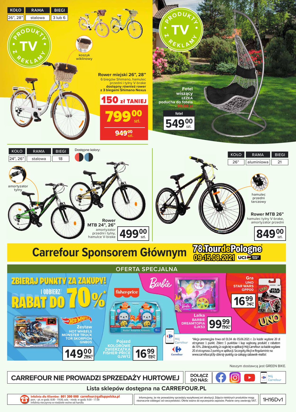 Gazetka promocyjna Carrefour - 20.04-08.05.2021 (Strona 12)