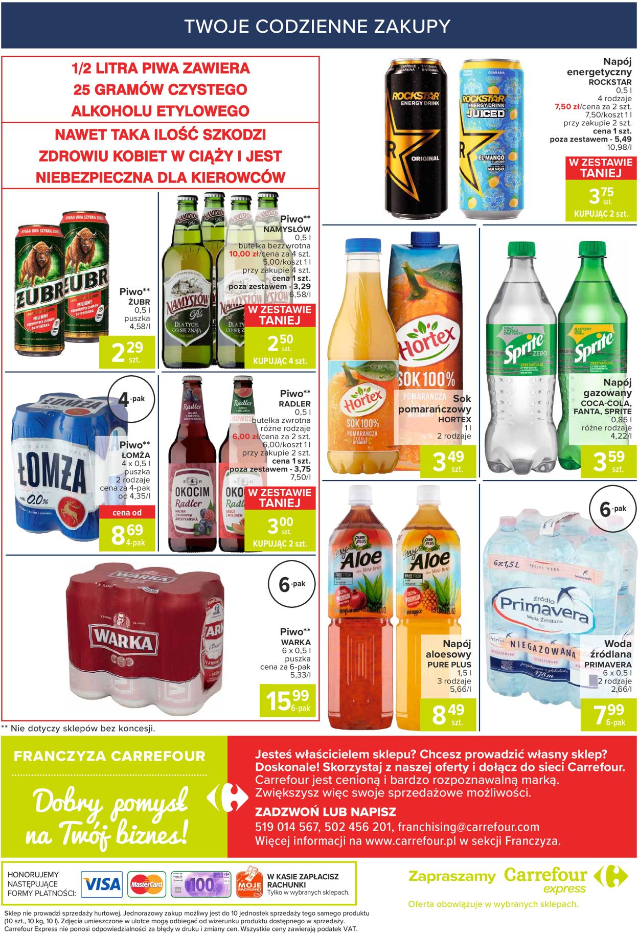 Gazetka promocyjna Carrefour - 11.05-17.05.2021 (Strona 6)