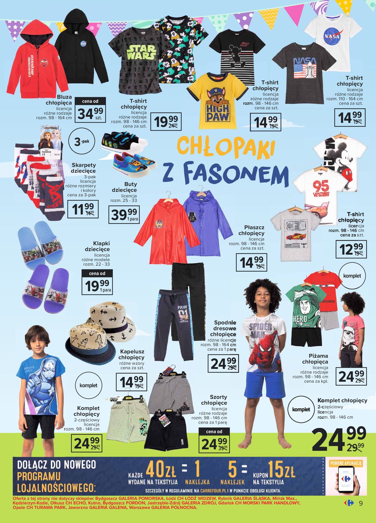 Gazetka promocyjna Carrefour Dzień Dziecka - 18.05-01.06.2021 (Strona 9)