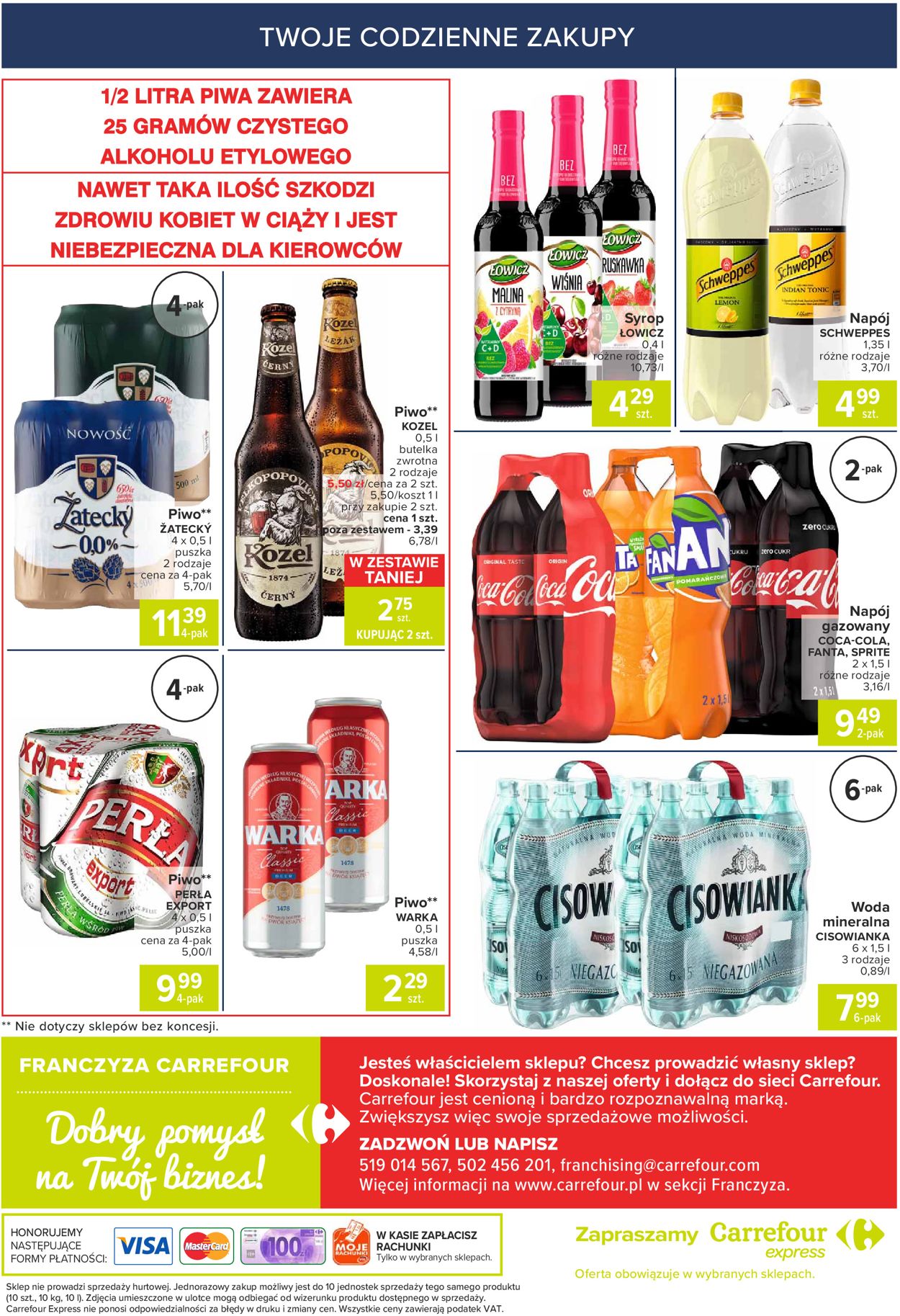 Gazetka promocyjna Carrefour - 25.05-31.05.2021 (Strona 6)
