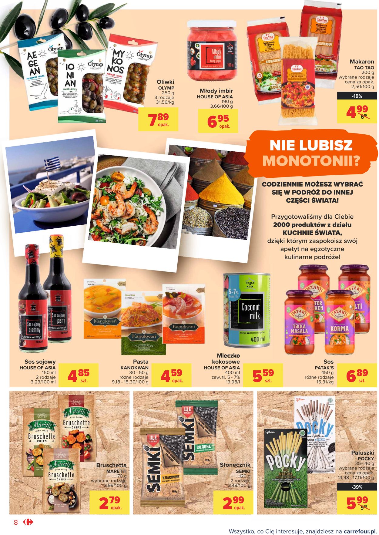 Gazetka promocyjna Carrefour - 26.05-05.06.2021 (Strona 8)