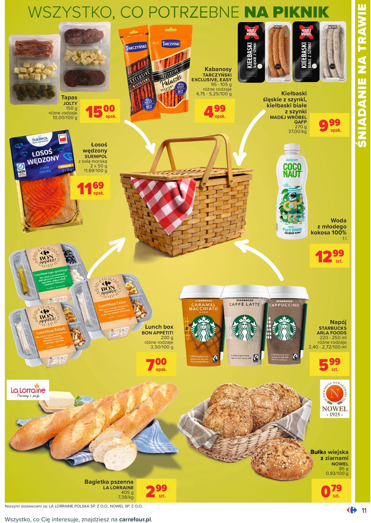 Gazetka promocyjna Carrefour - 15.06-27.06.2021 (Strona 11)