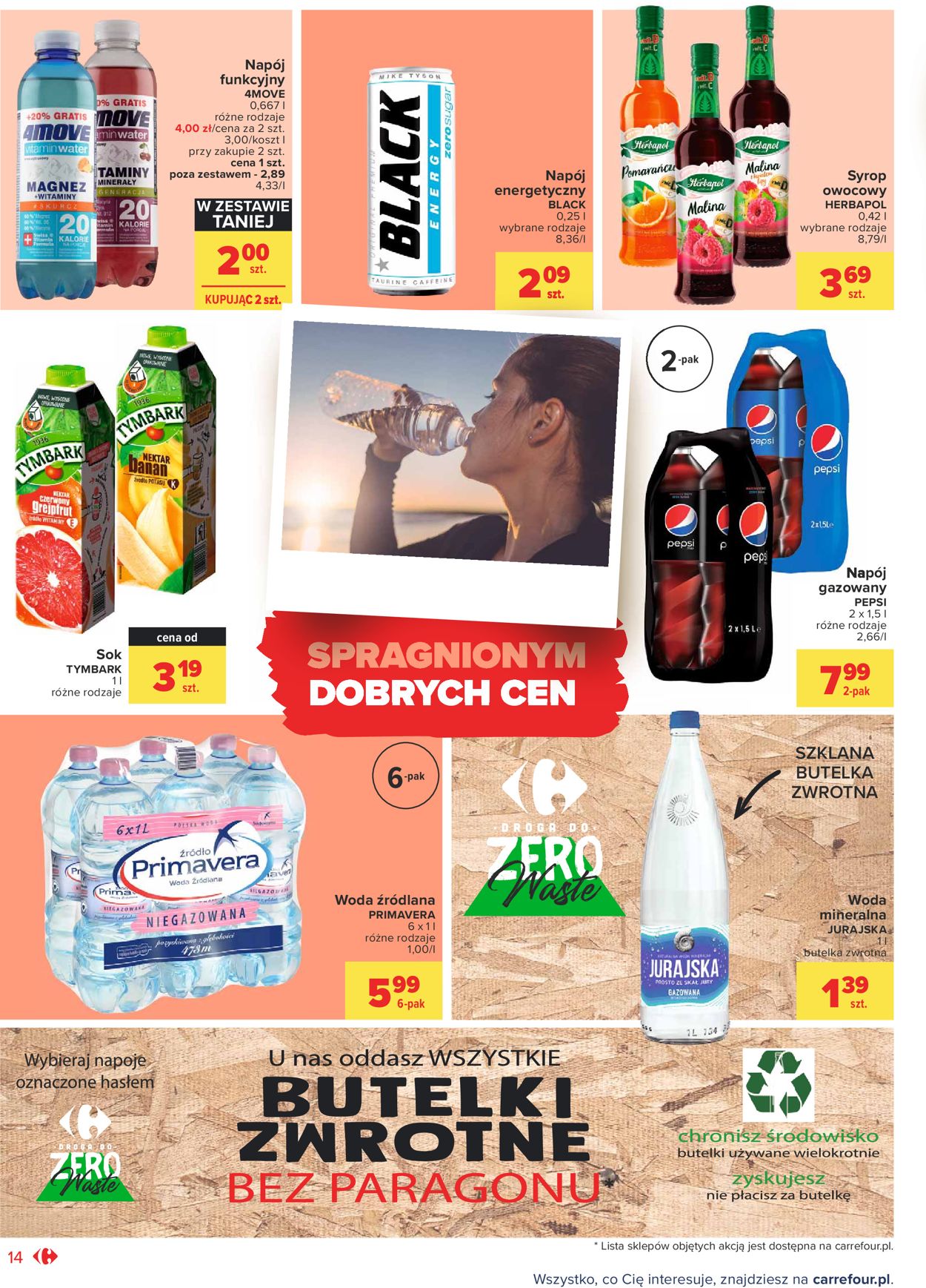 Gazetka promocyjna Carrefour - 23.06-03.07.2021 (Strona 14)