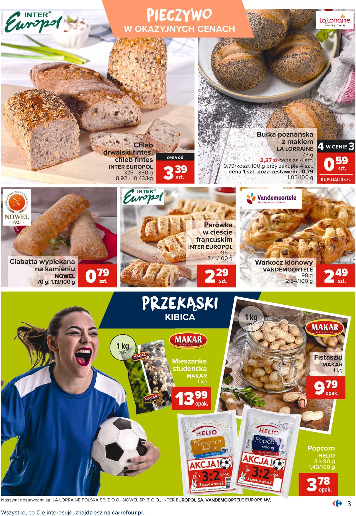 Gazetka promocyjna Carrefour - 29.06-05.07.2021 (Strona 3)