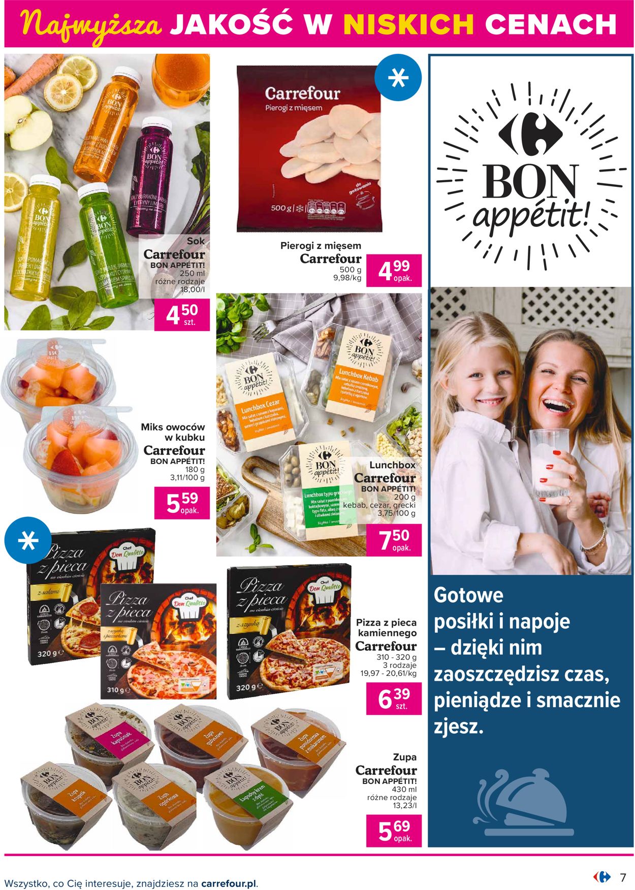Gazetka promocyjna Carrefour - 06.07-17.07.2021 (Strona 7)