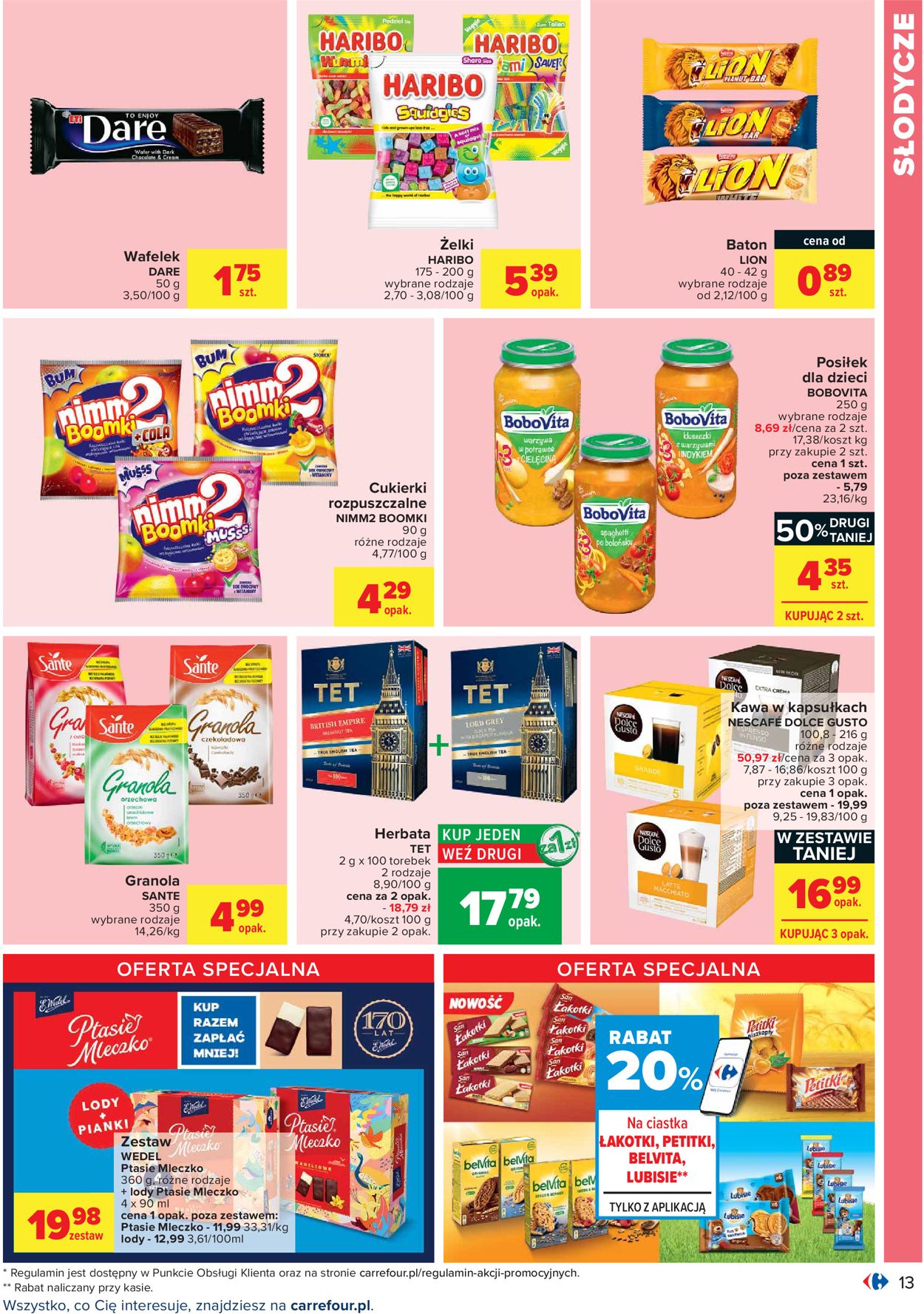 Gazetka promocyjna Carrefour - 13.07-24.07.2021 (Strona 13)