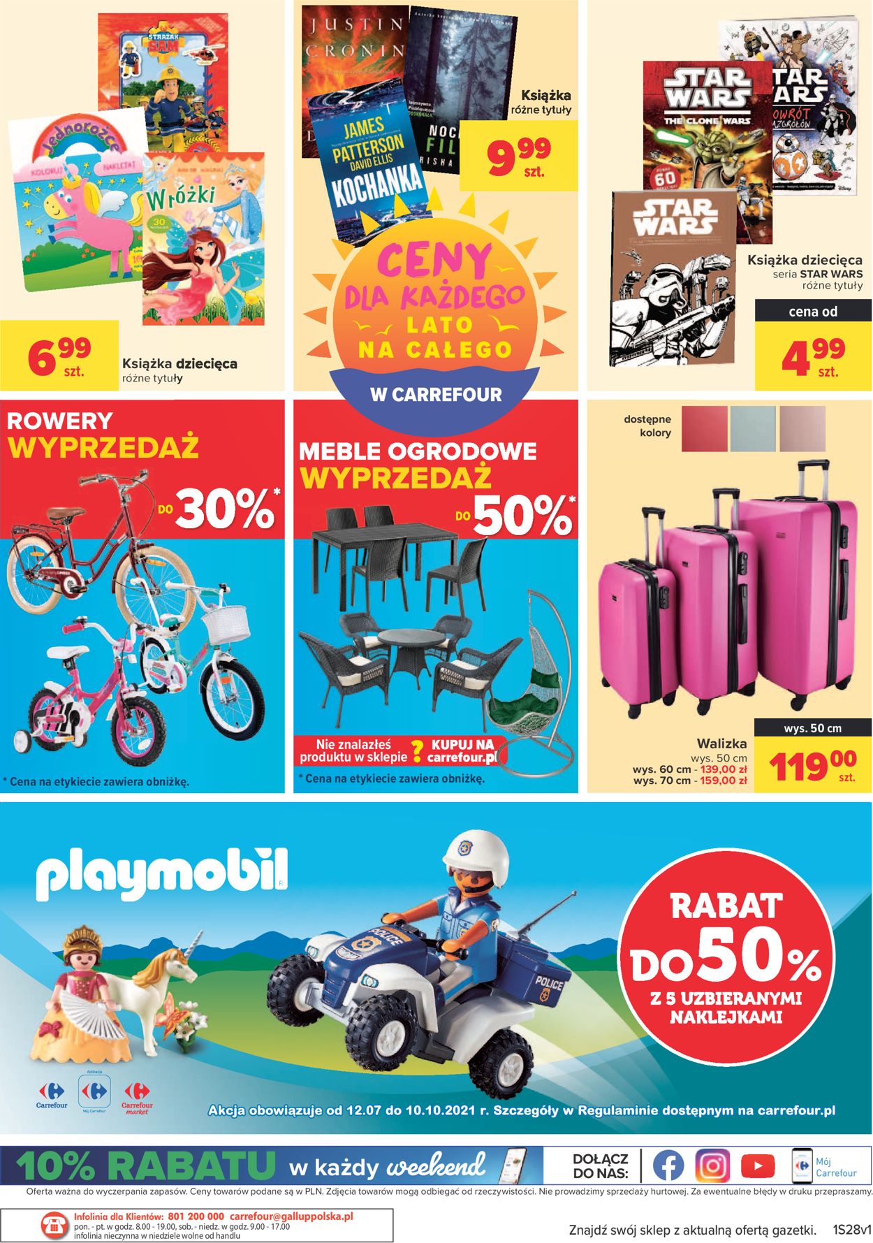 Gazetka promocyjna Carrefour - 13.07-24.07.2021 (Strona 14)