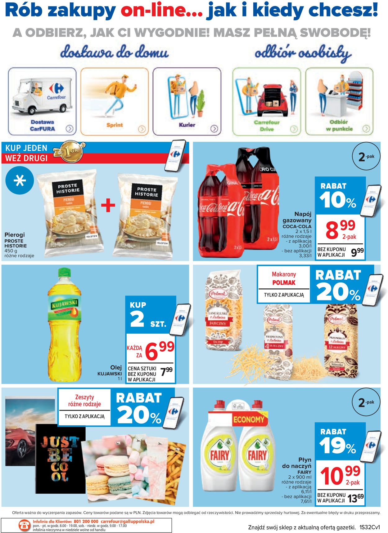 Gazetka promocyjna Carrefour - 11.08-21.08.2021 (Strona 16)