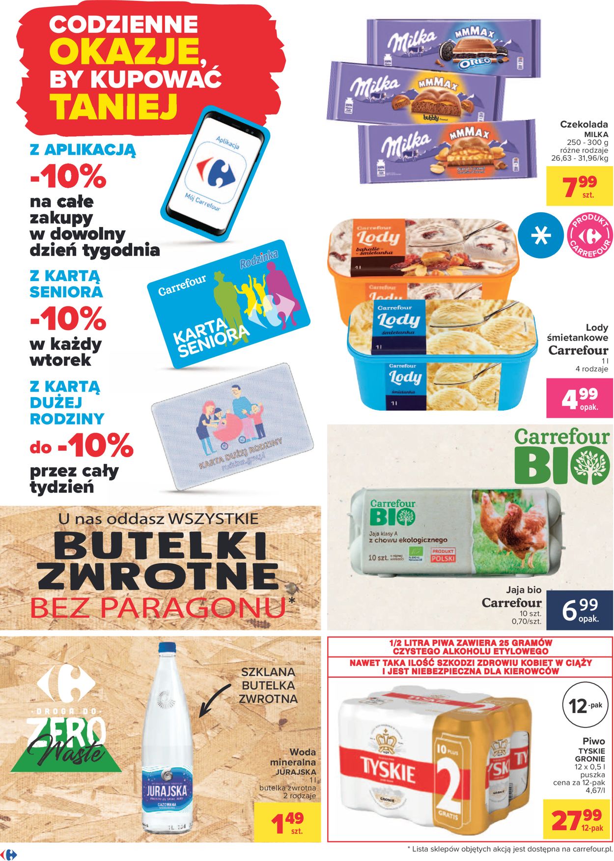 Gazetka promocyjna Carrefour - 24.08-04.09.2021 (Strona 4)