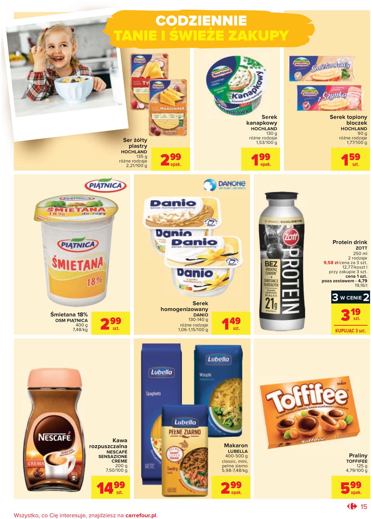 Gazetka promocyjna Carrefour - 25.08-04.09.2021 (Strona 15)