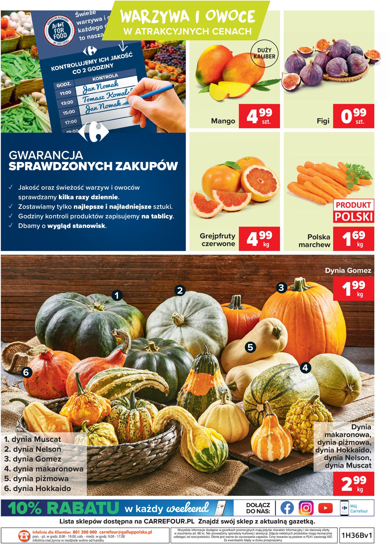 Gazetka promocyjna Carrefour - 07.09-13.09.2021 (Strona 4)