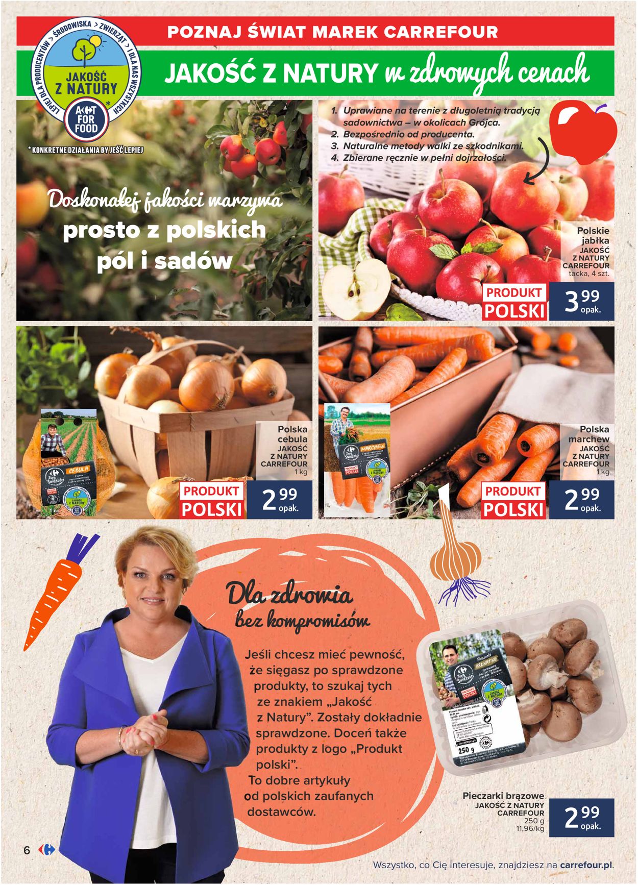 Gazetka promocyjna Carrefour - 09.11-28.11.2021 (Strona 6)