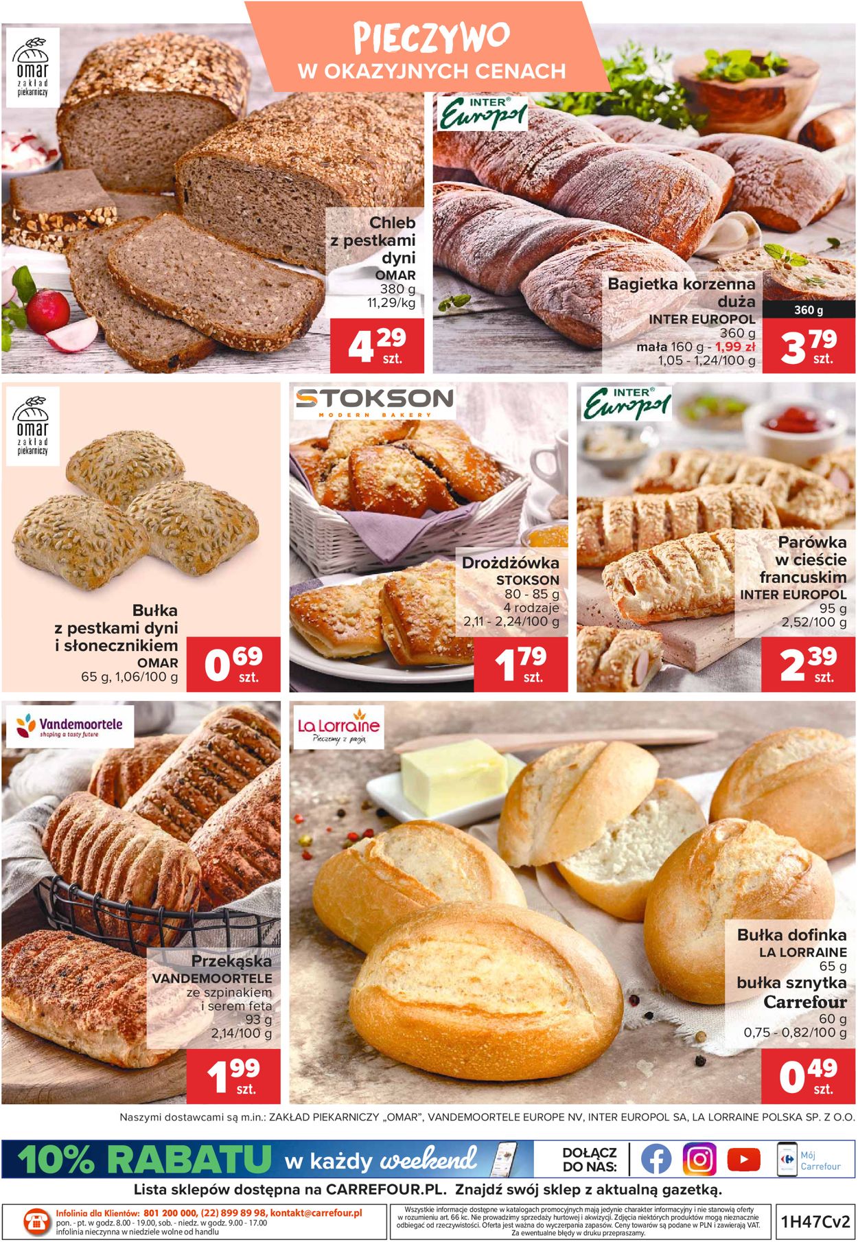 Gazetka promocyjna Carrefour - 23.11-28.11.2021 (Strona 8)