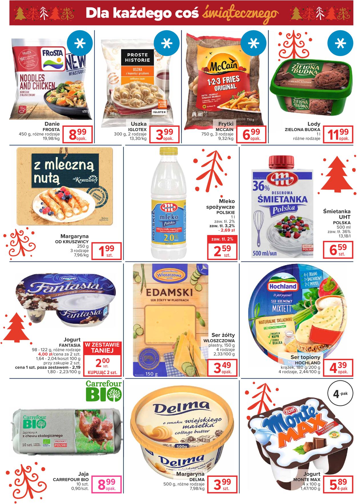 Gazetka promocyjna Carrefour - 07.12-13.12.2021 (Strona 2)