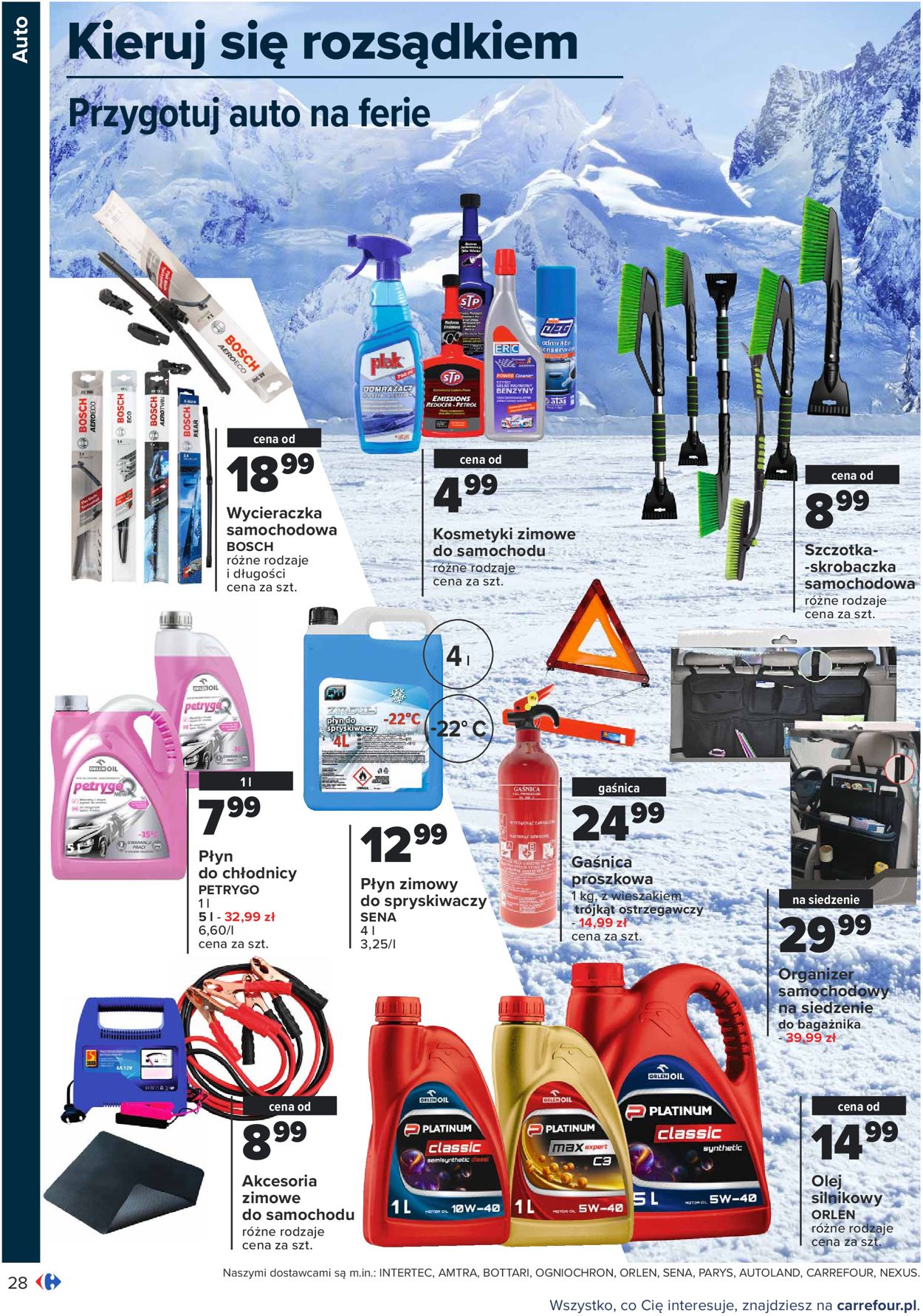Gazetka promocyjna Carrefour - 11.01-23.01.2022 (Strona 28)
