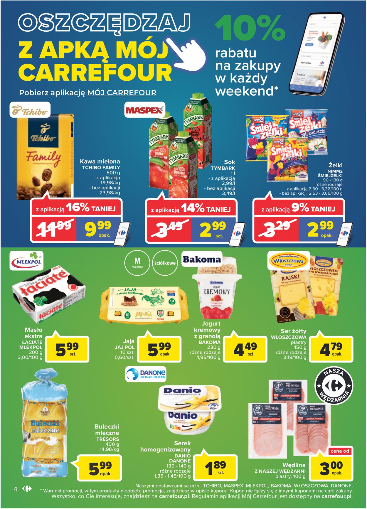 Gazetka promocyjna Carrefour - 11.01-23.01.2022 (Strona 4)