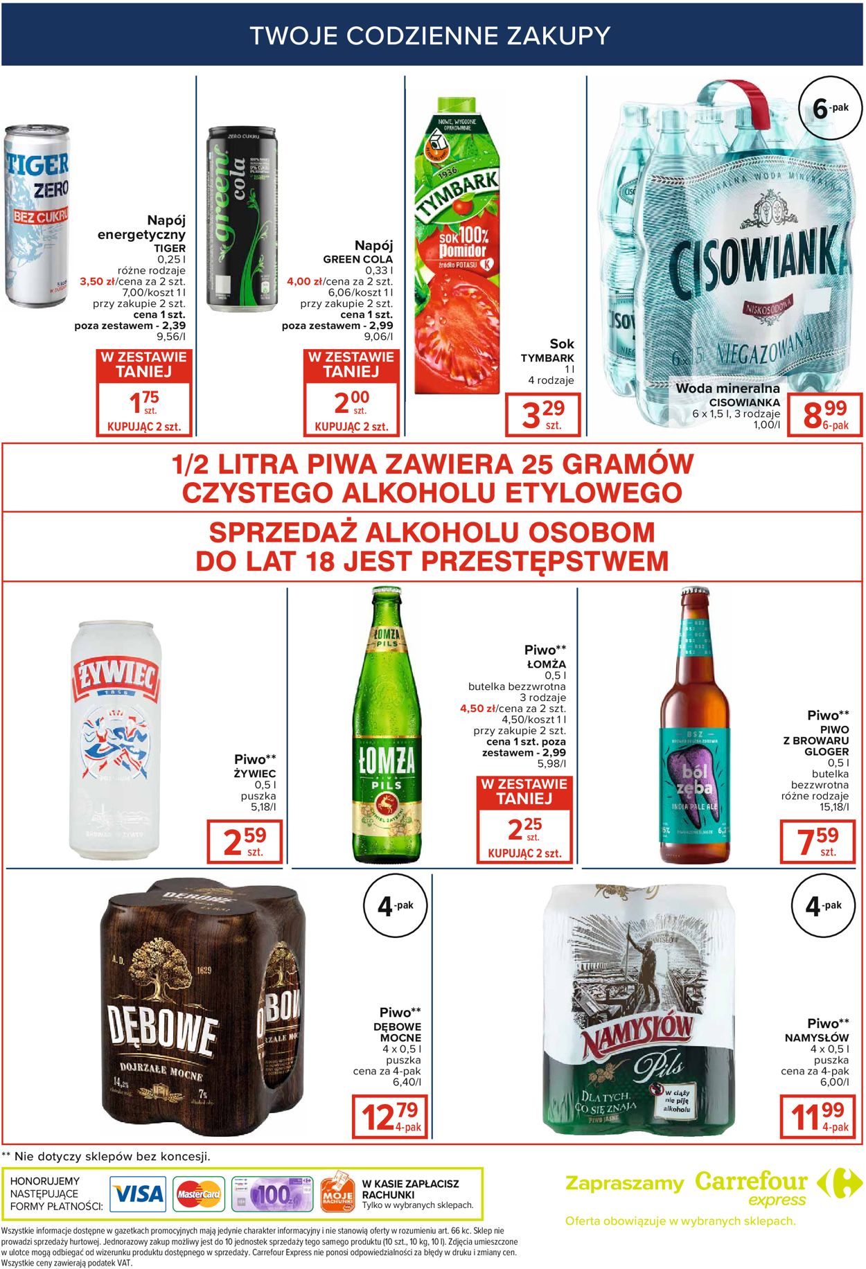 Gazetka promocyjna Carrefour - 11.01-17.01.2022 (Strona 6)