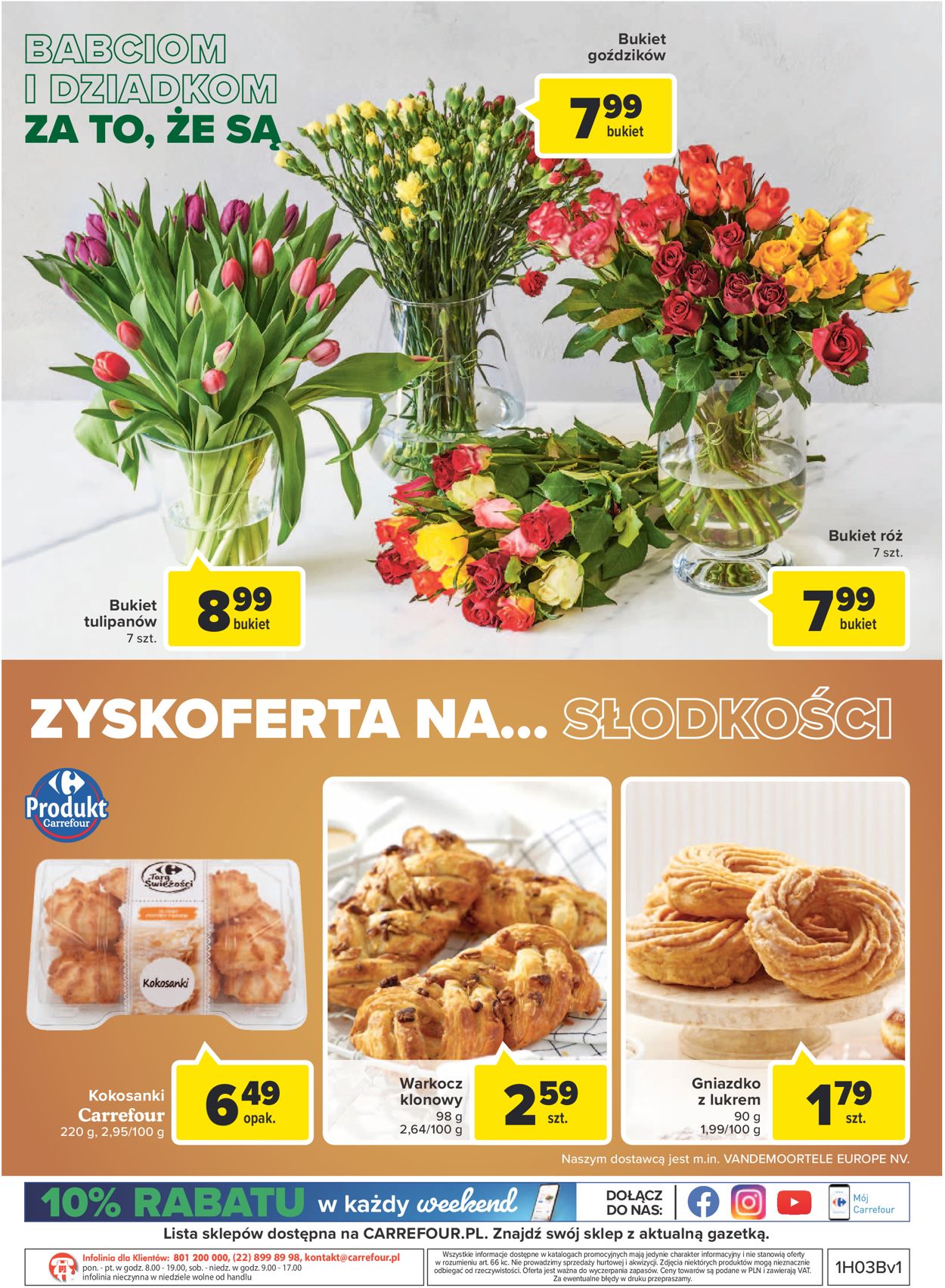 Gazetka promocyjna Carrefour - 18.01-24.01.2022 (Strona 4)