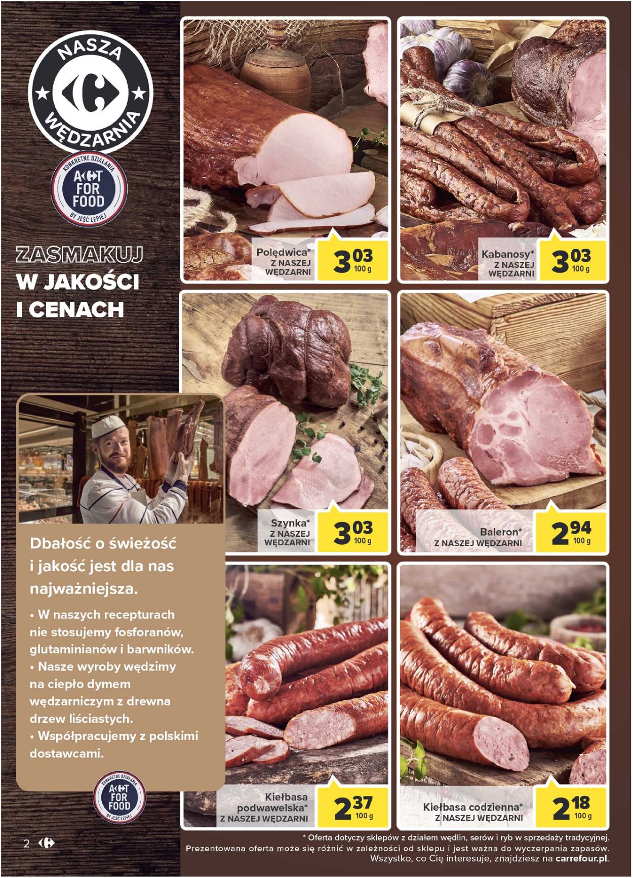 Gazetka promocyjna Carrefour - 08.03-19.03.2022 (Strona 2)
