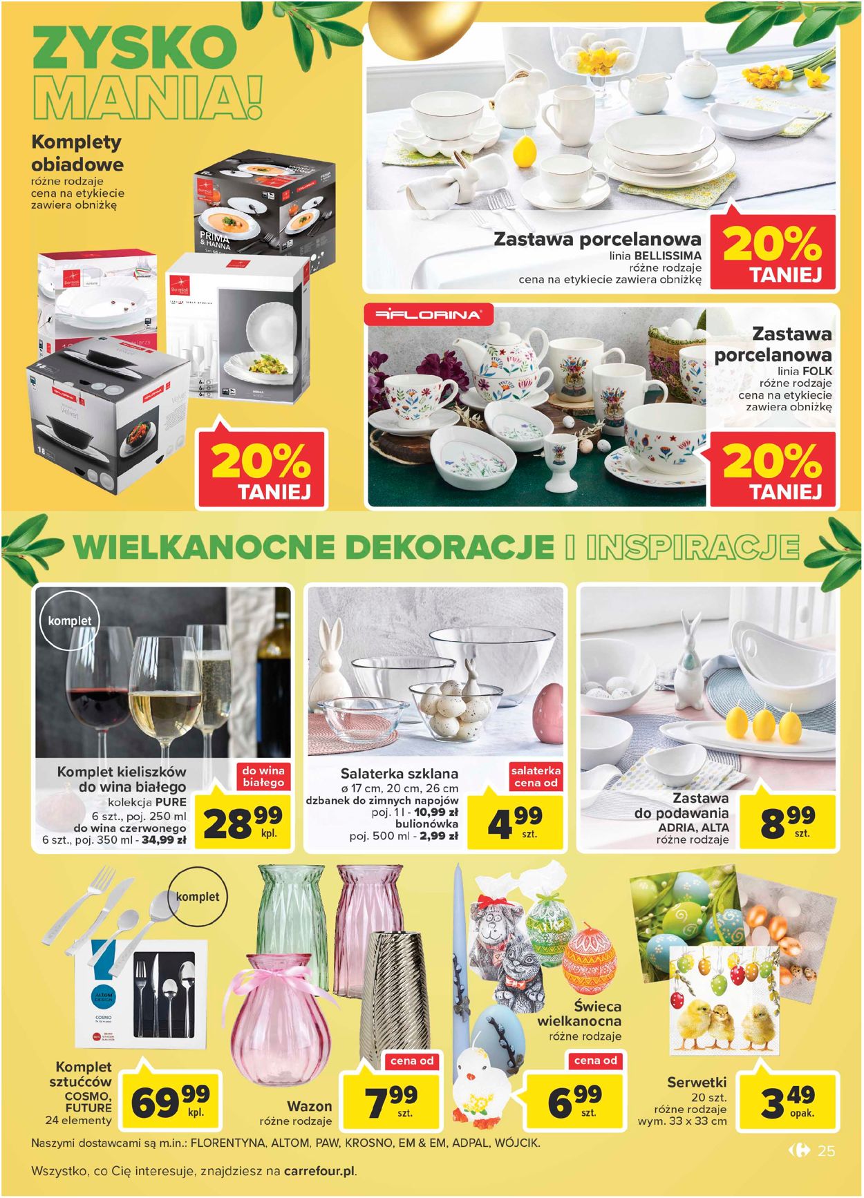Gazetka promocyjna Carrefour - 29.03-02.04.2022 (Strona 25)