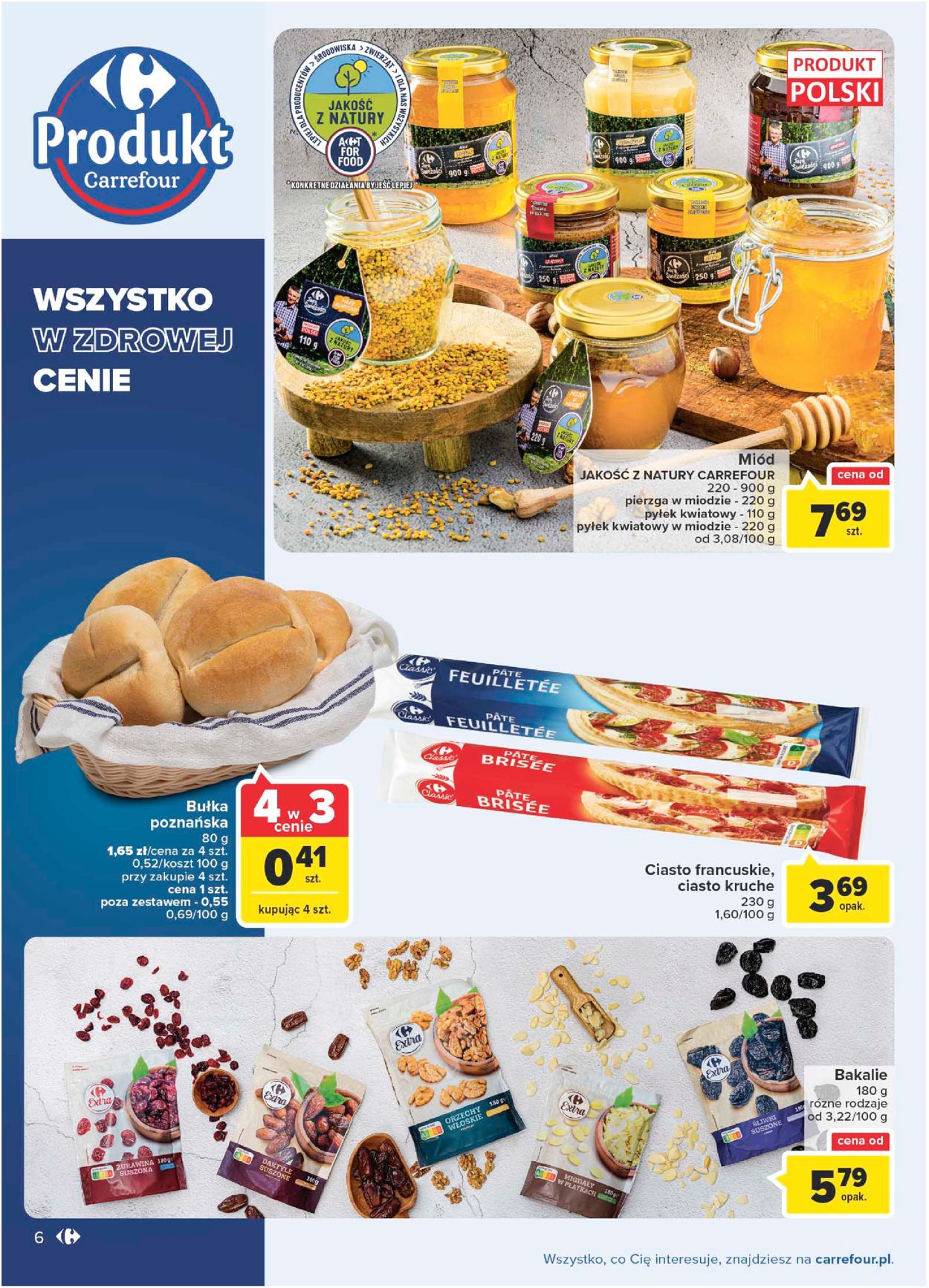 Gazetka promocyjna Carrefour - 31.05-11.06.2022 (Strona 6)