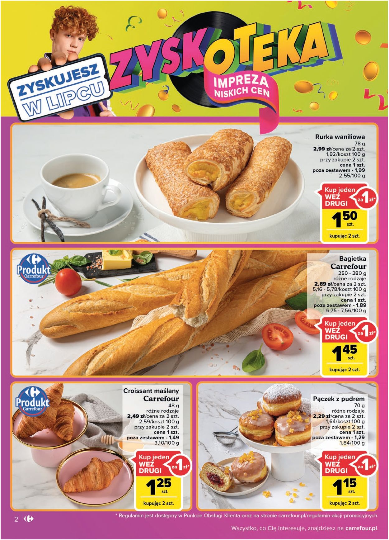 Gazetka promocyjna Carrefour - 19.07-30.07.2022 (Strona 2)