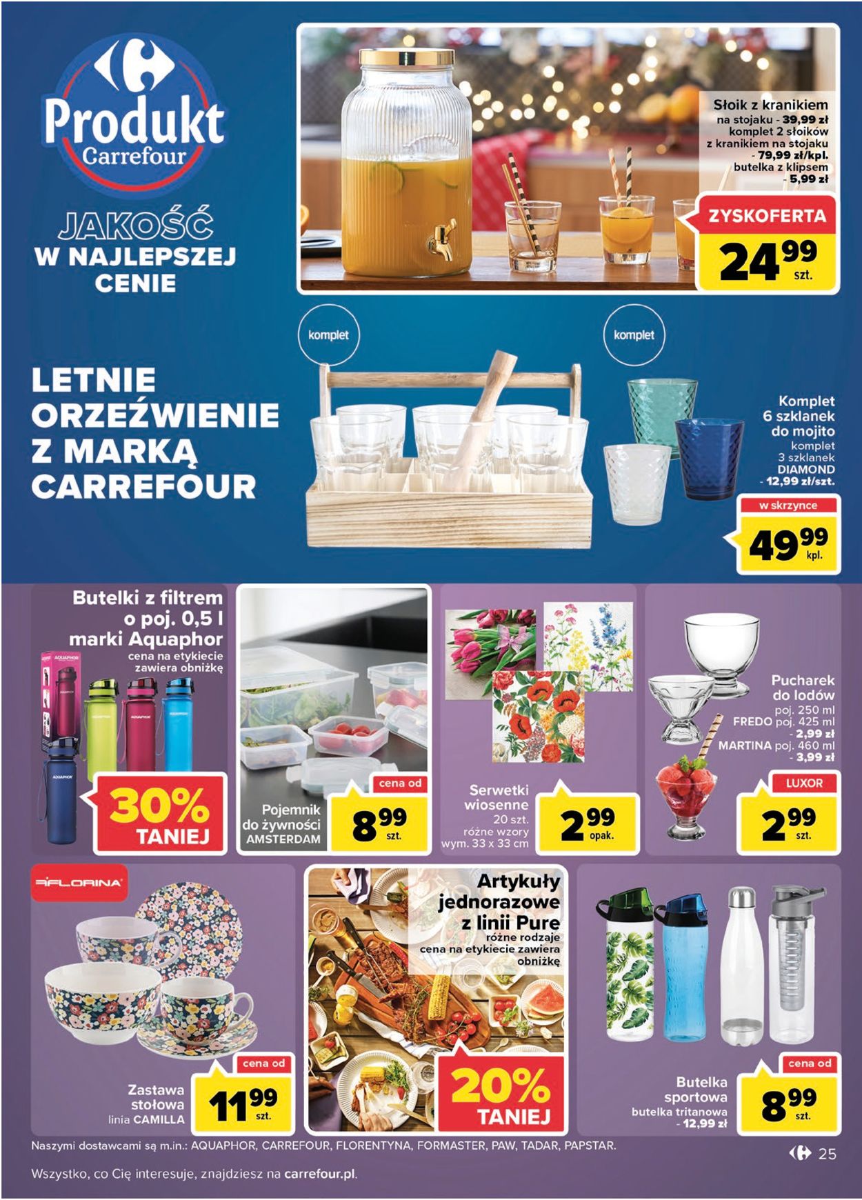 Gazetka promocyjna Carrefour - 19.07-30.07.2022 (Strona 25)