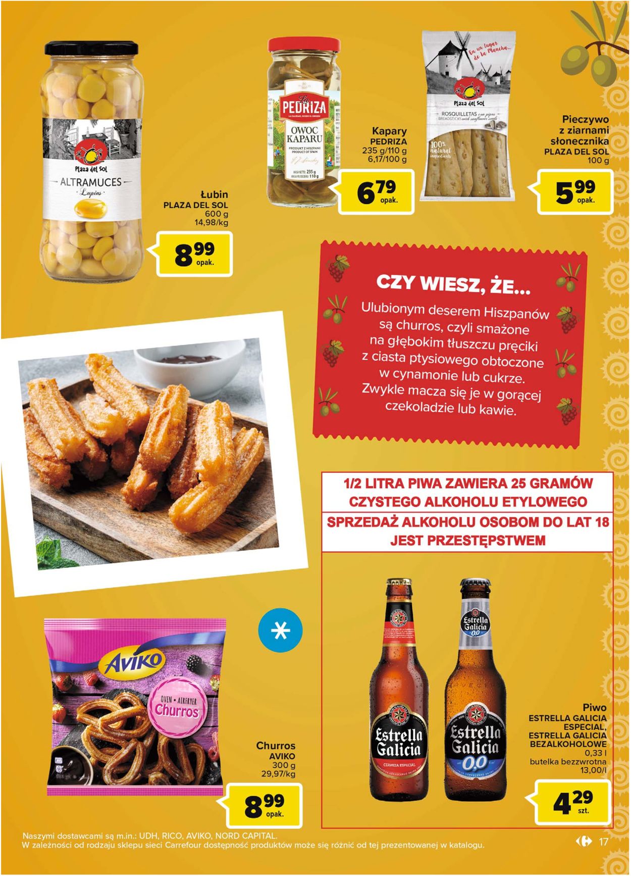 Gazetka promocyjna Carrefour - 19.07-30.07.2022 (Strona 17)