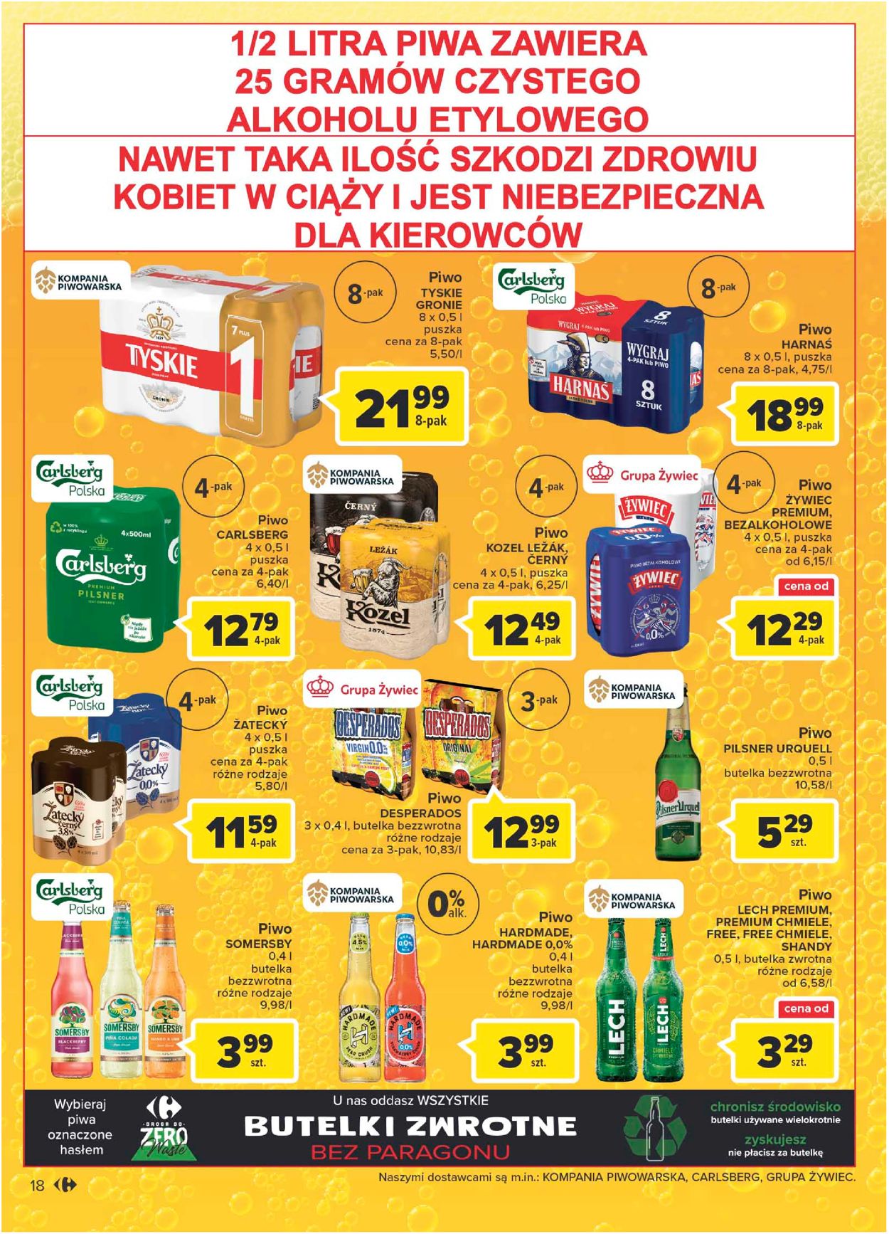 Gazetka promocyjna Carrefour - 02.08-13.08.2022 (Strona 18)