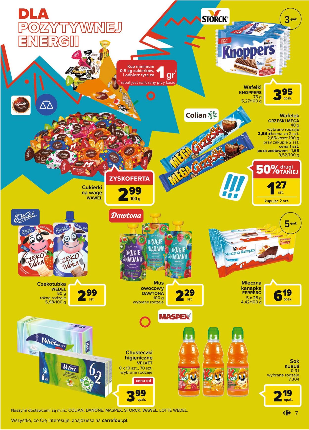 Gazetka promocyjna Carrefour - 16.08-28.08.2022 (Strona 7)