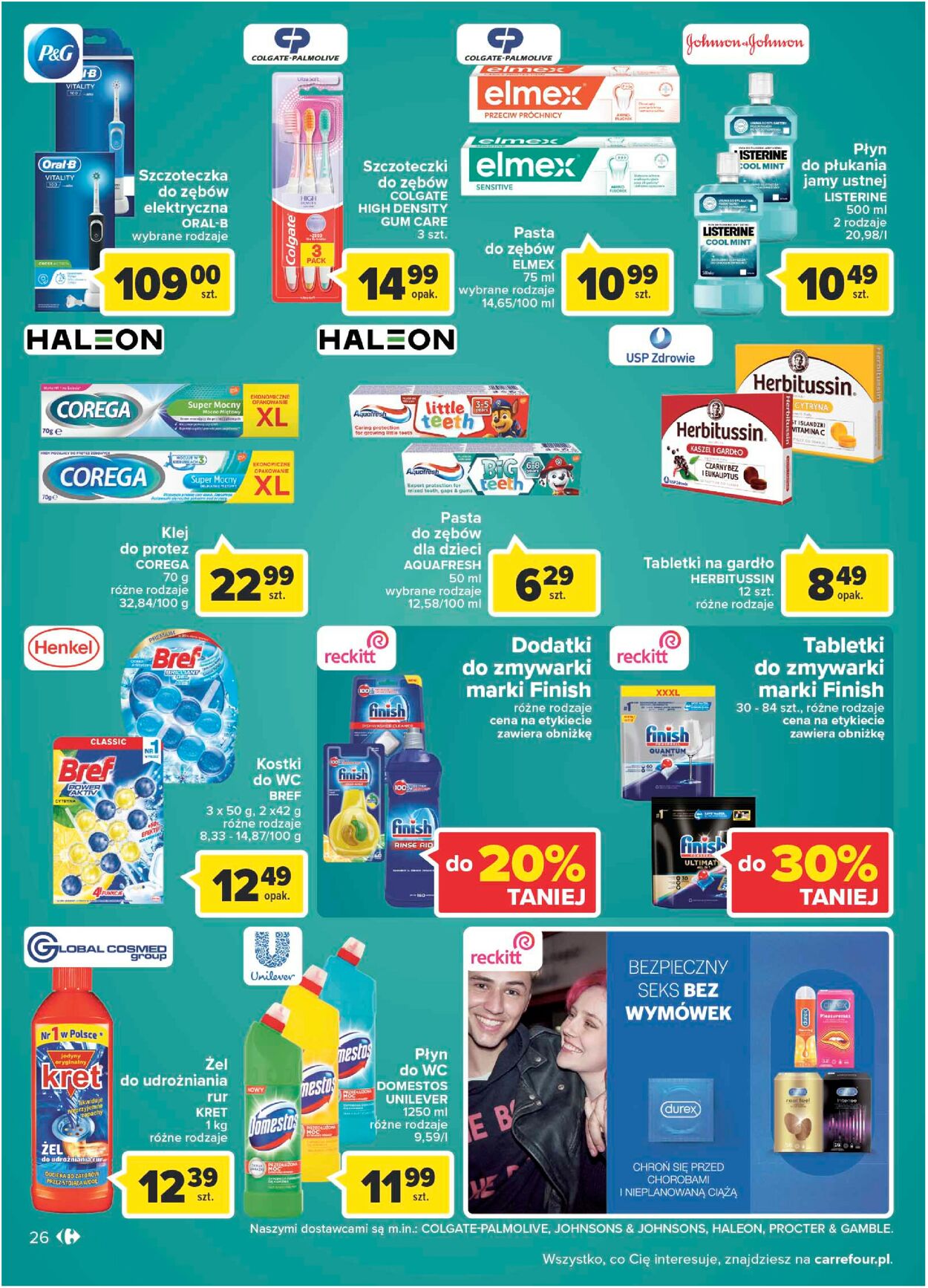 Gazetka promocyjna Carrefour - 27.09-01.10.2022 (Strona 26)