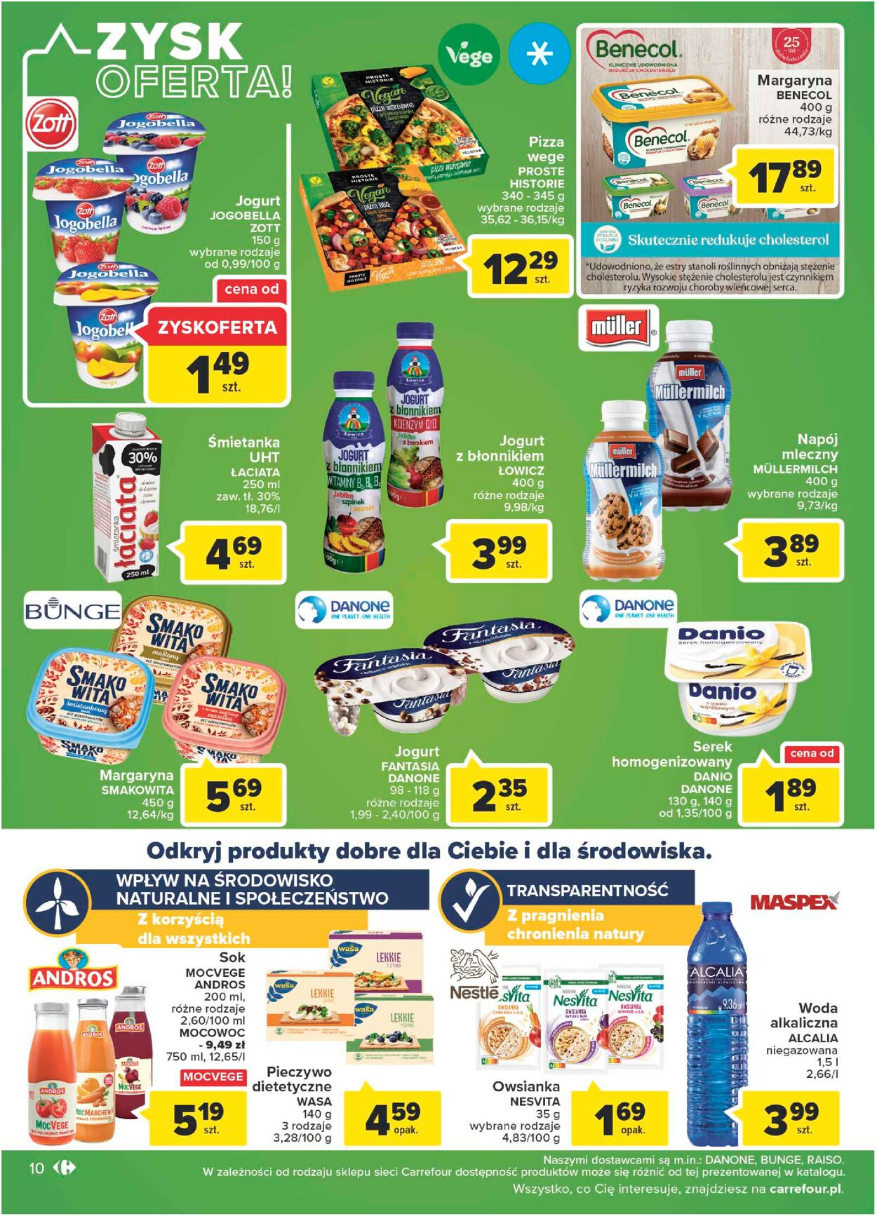 Gazetka promocyjna Carrefour - 08.11-19.11.2022 (Strona 12)