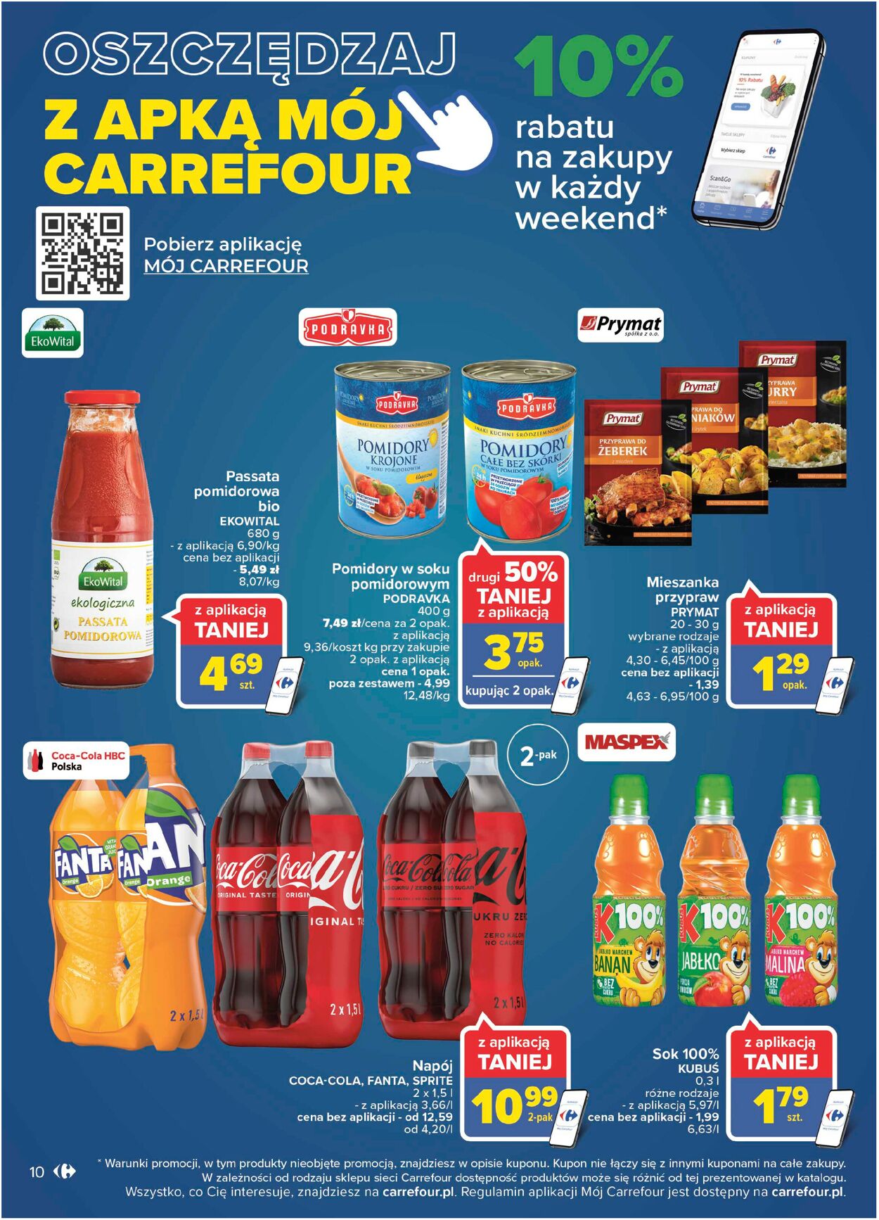 Gazetka promocyjna Carrefour - 22.11-03.12.2022 (Strona 12)