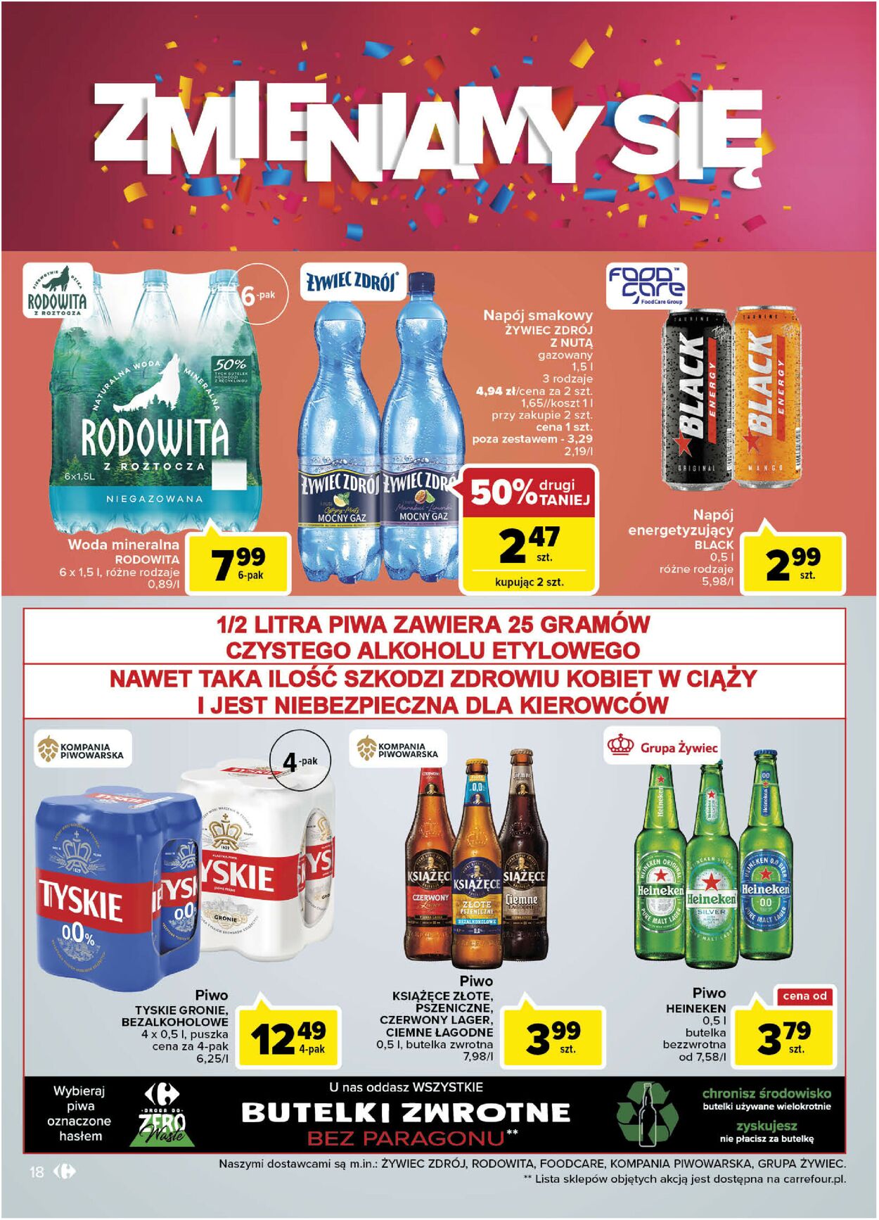 Gazetka promocyjna Carrefour - 30.11-05.12.2022 (Strona 20)